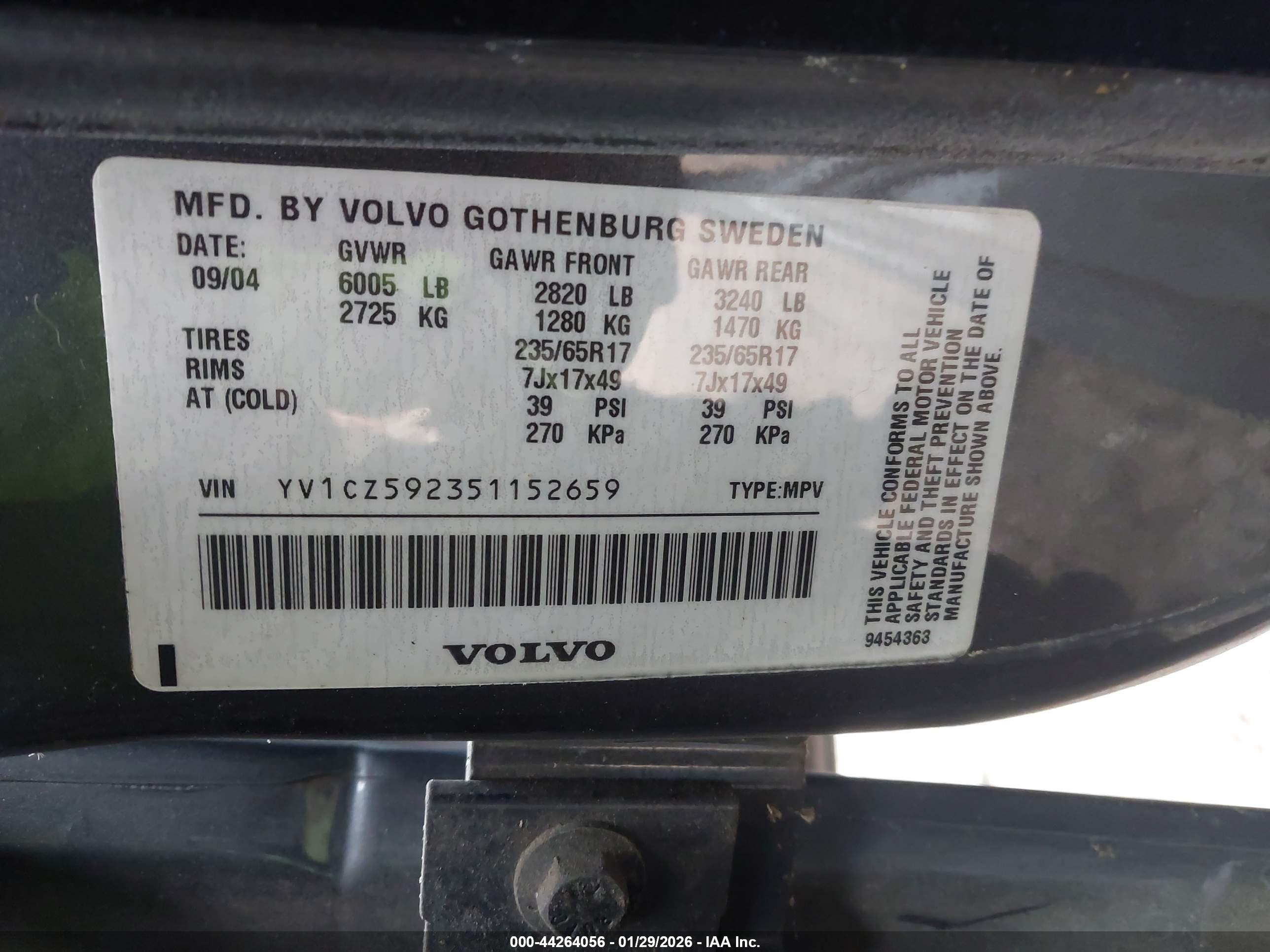 VOLVO XC90 image 9