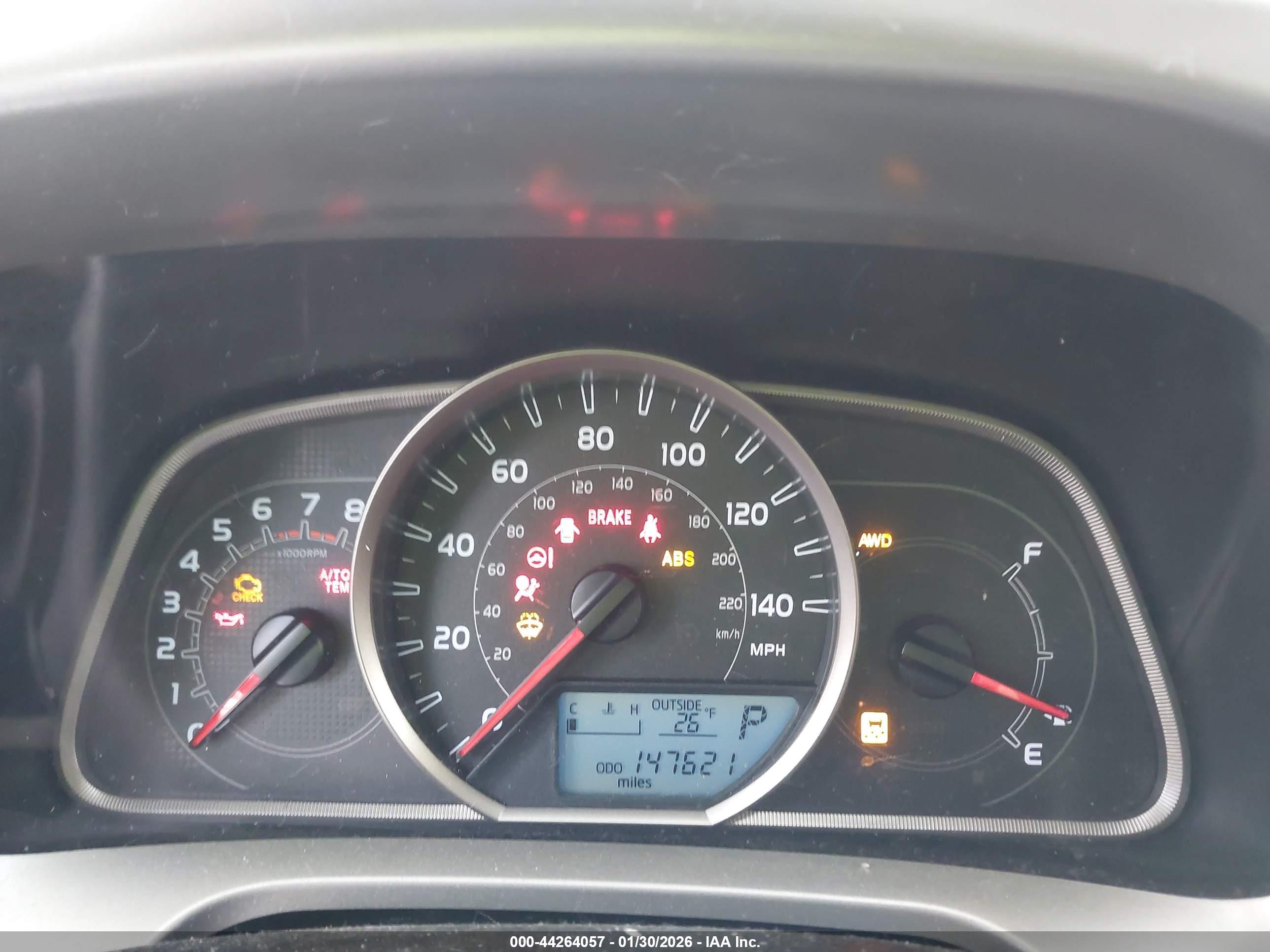 TOYOTA RAV4 image 7