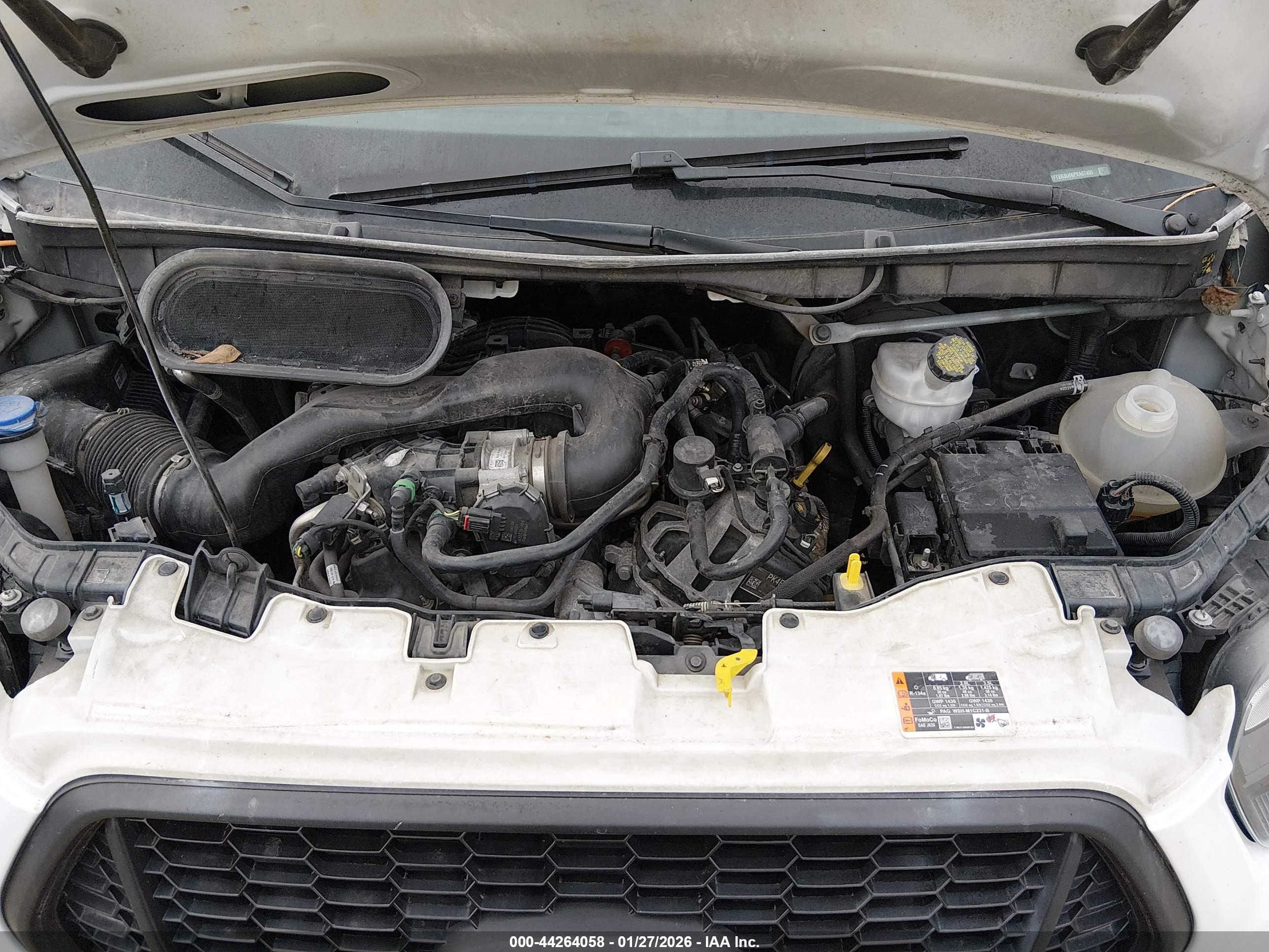 FORD TRANSIT-250 image 10
