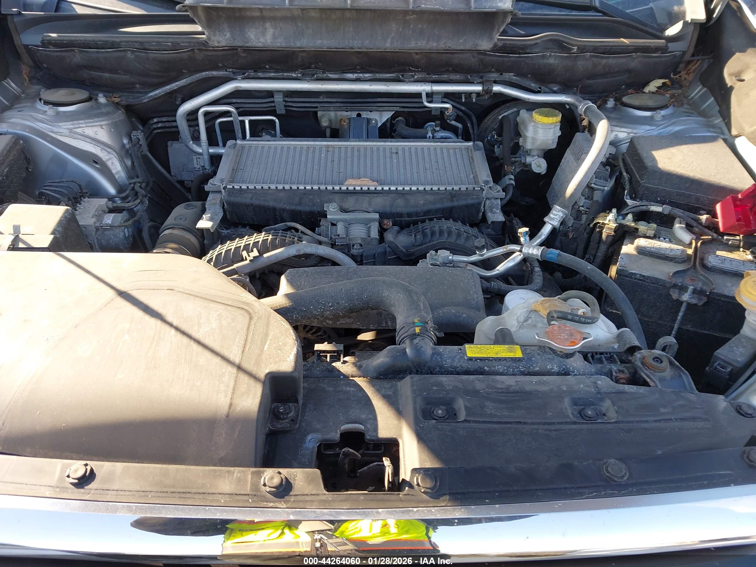 SUBARU ASCENT image 10