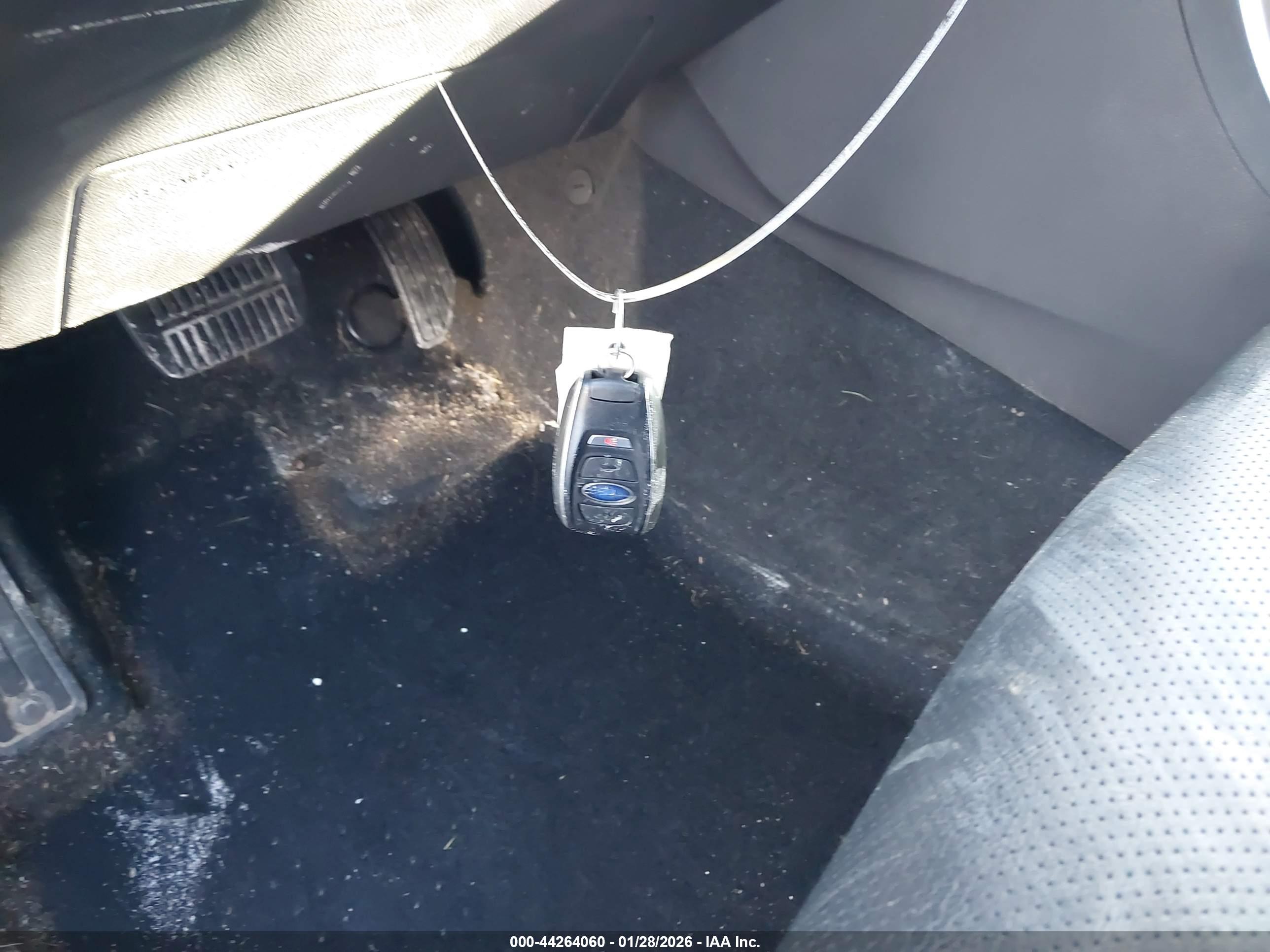 SUBARU ASCENT image 11