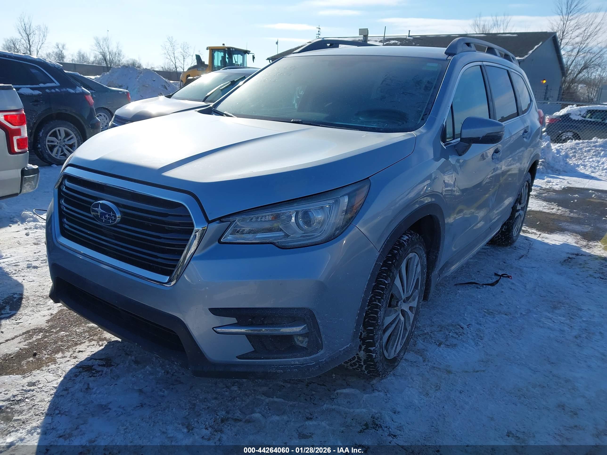 SUBARU ASCENT image 2