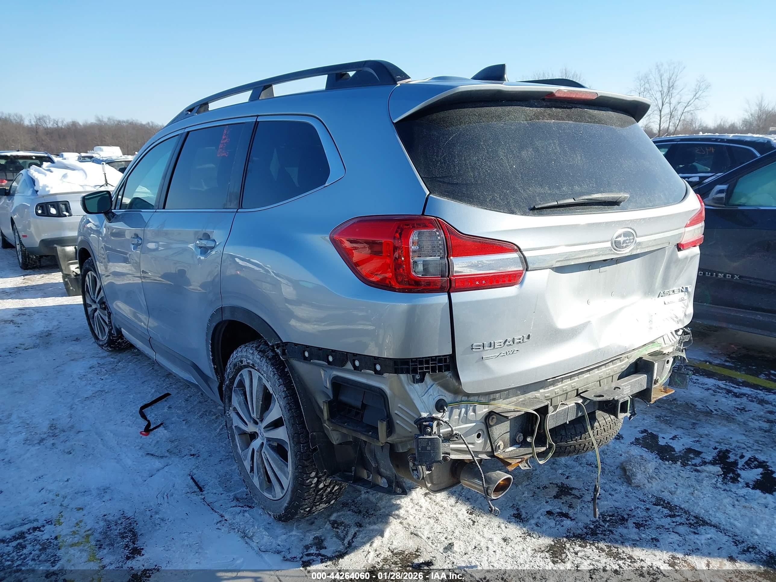 SUBARU ASCENT image 3