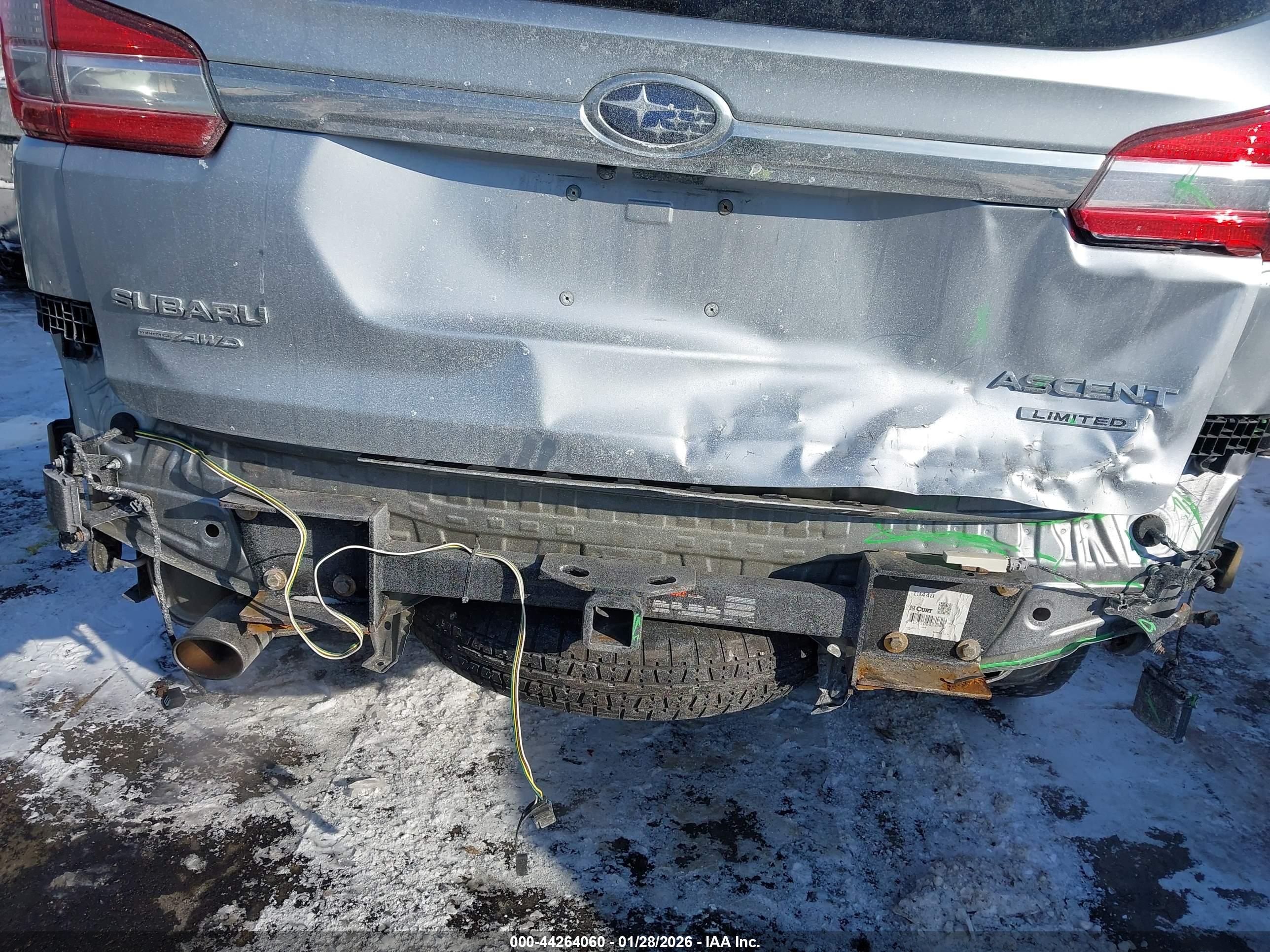 SUBARU ASCENT image 6