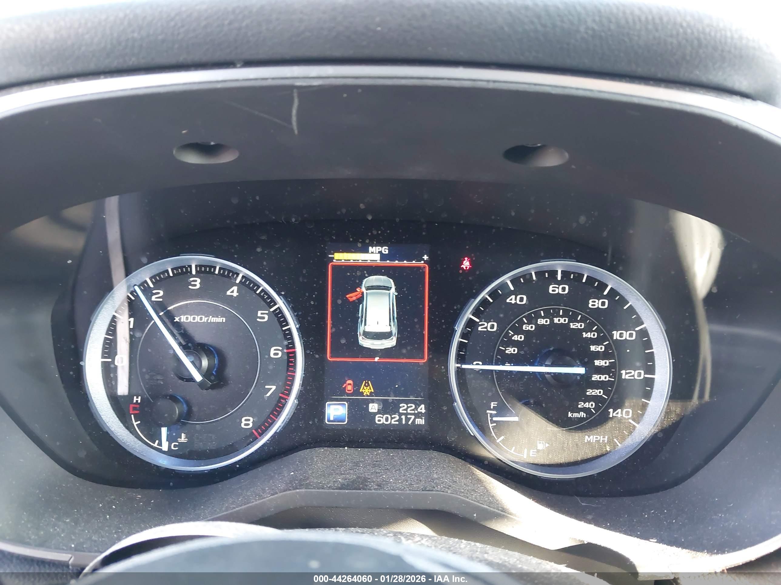 SUBARU ASCENT image 7