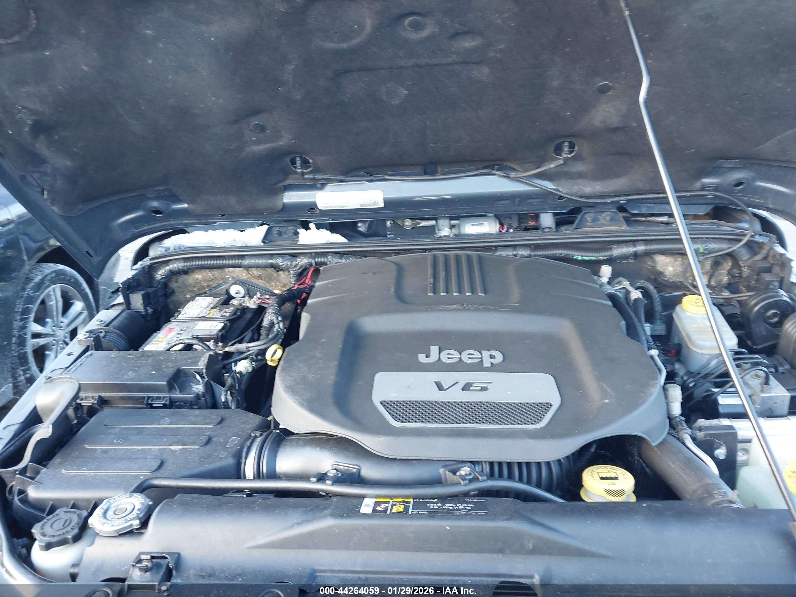 JEEP WRANGLER image 10