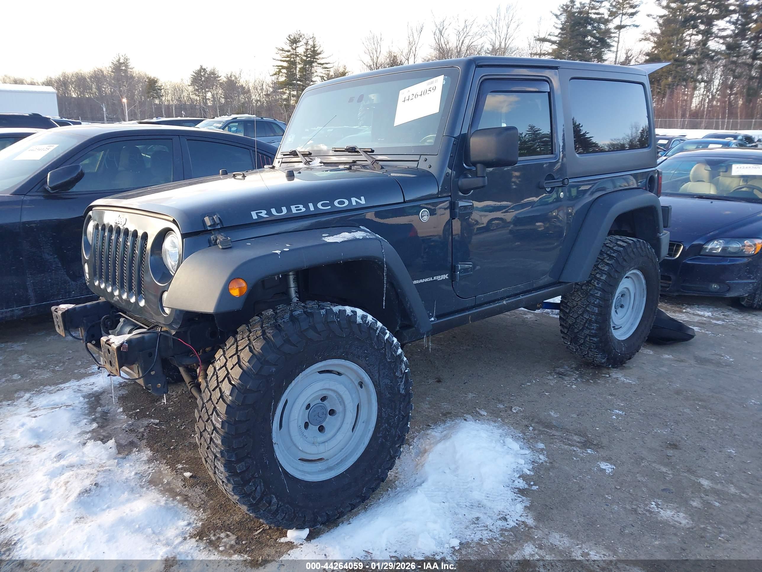 JEEP WRANGLER image 2