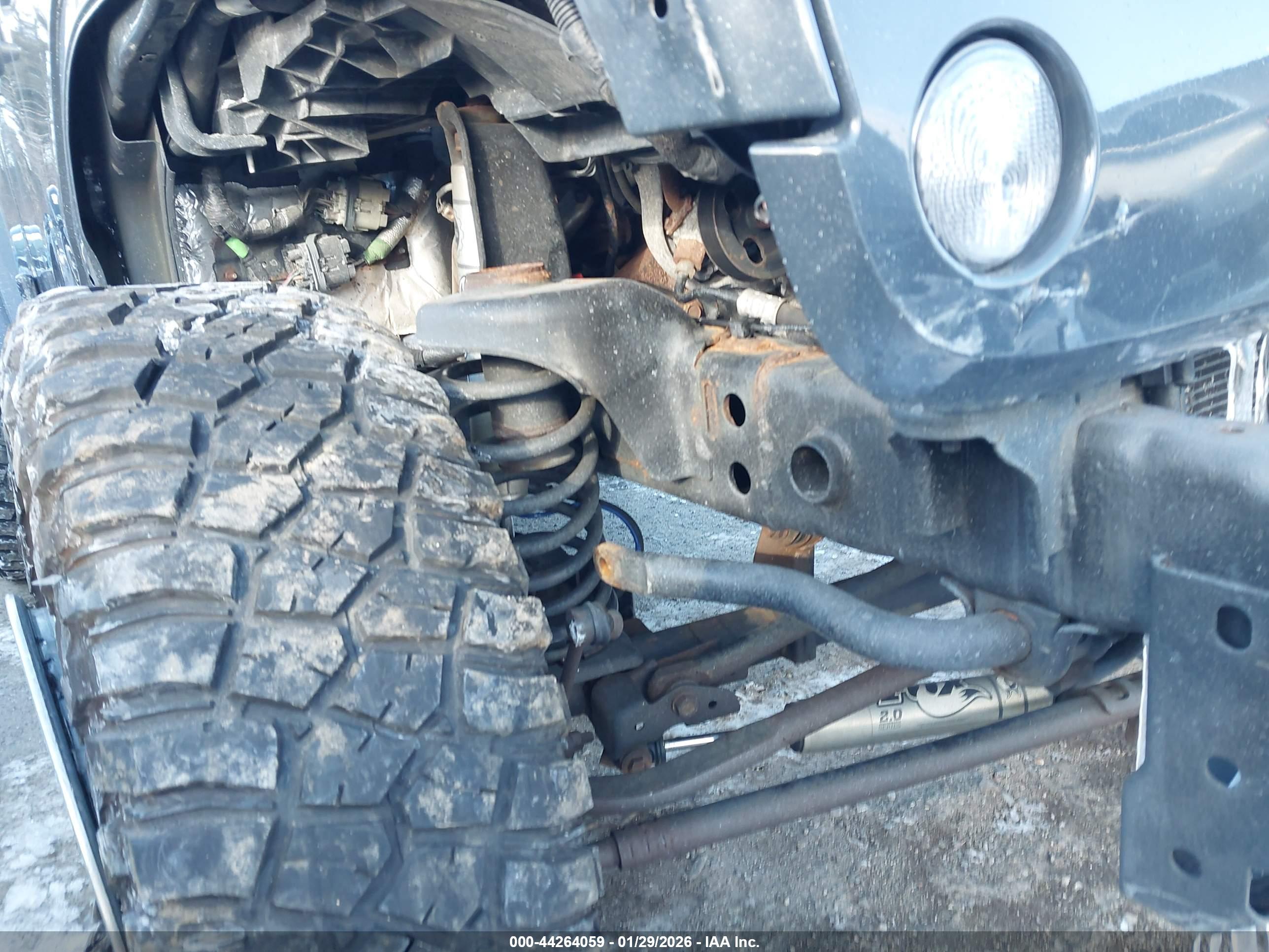 JEEP WRANGLER image 6