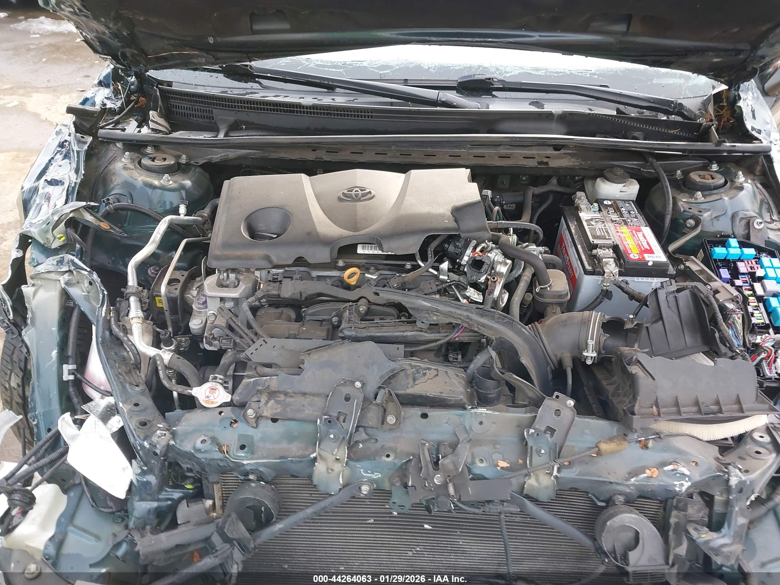 TOYOTA CAMRY image 10