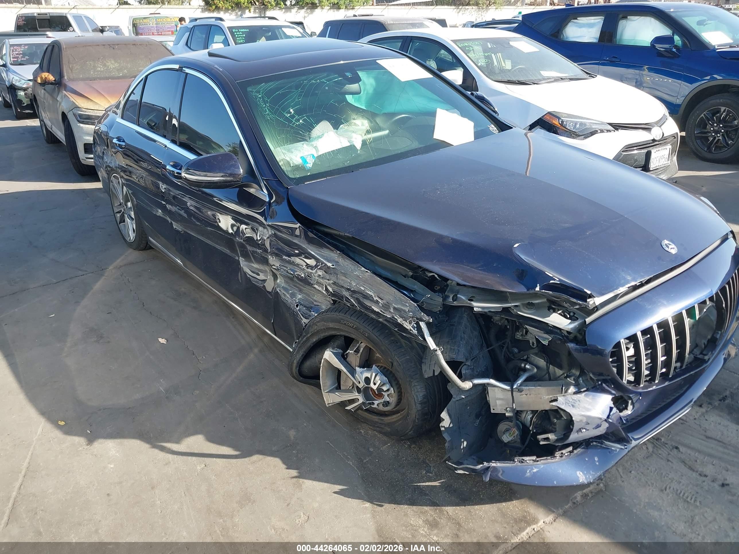 MERCEDES-BENZ C image 6