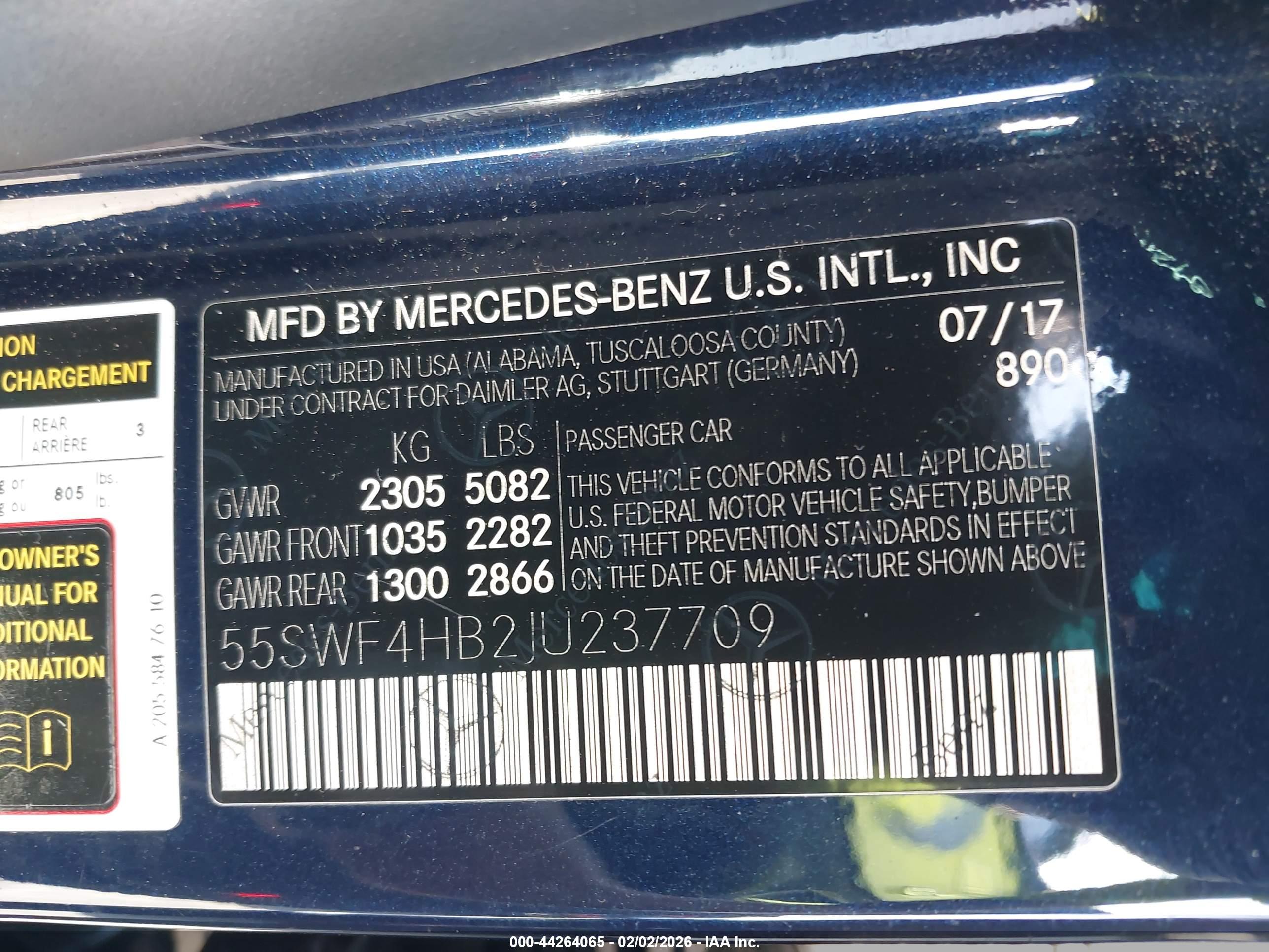 MERCEDES-BENZ C image 9