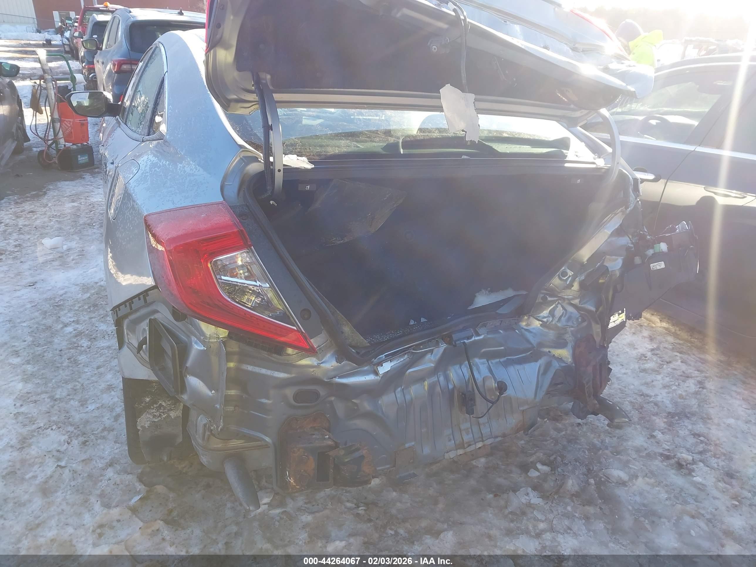 HONDA CIVIC image 6