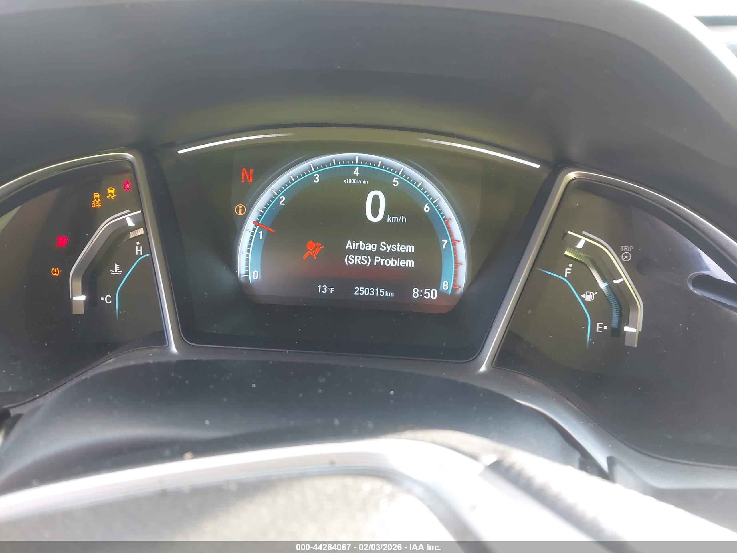 HONDA CIVIC image 7