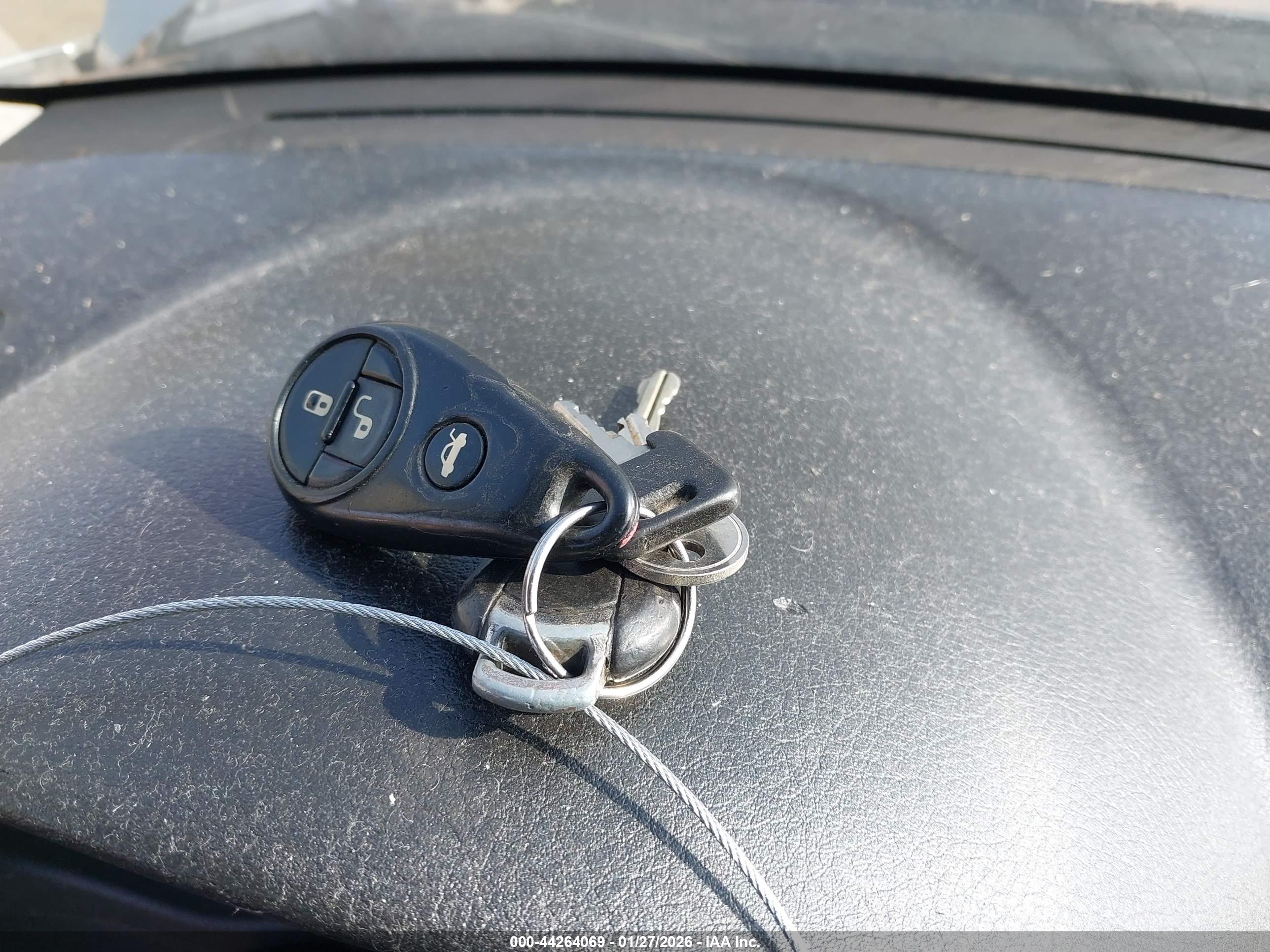 SUBARU OUTBACK image 11