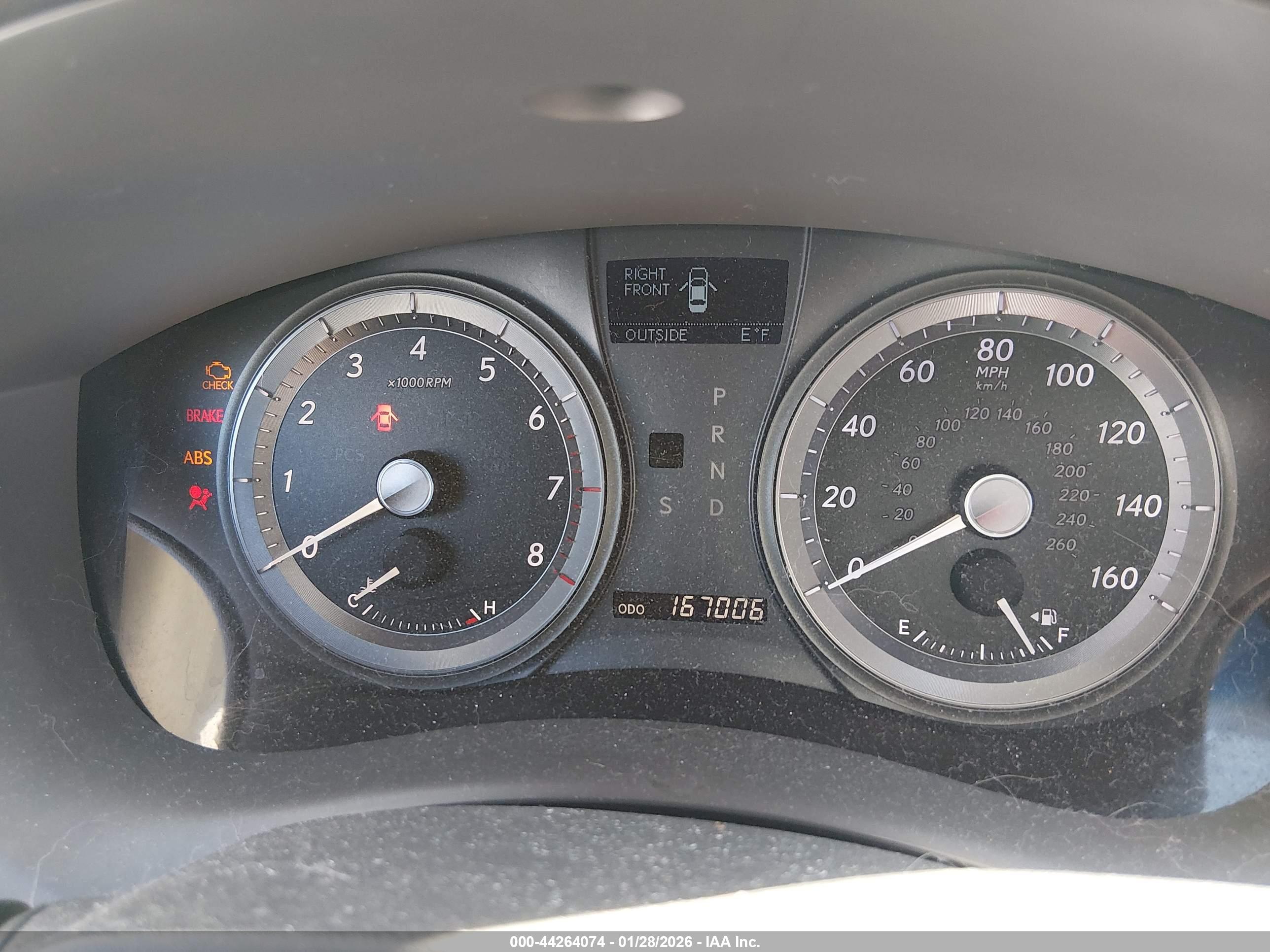 LEXUS ES image 7