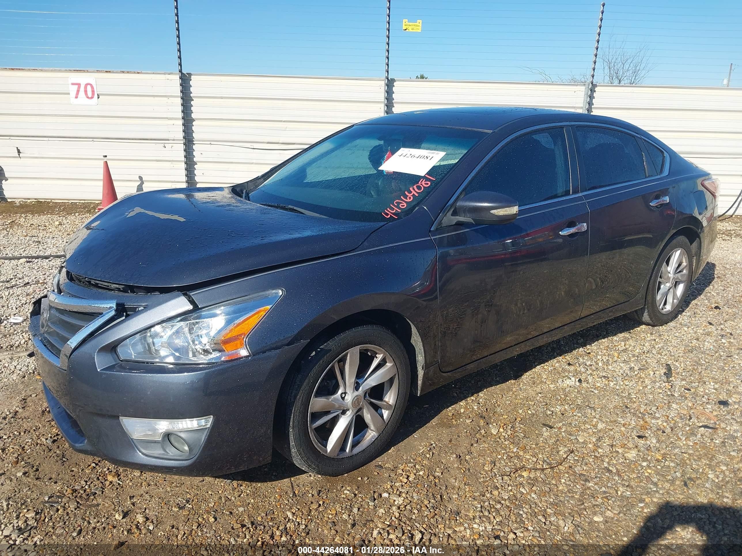NISSAN ALTIMA image 2