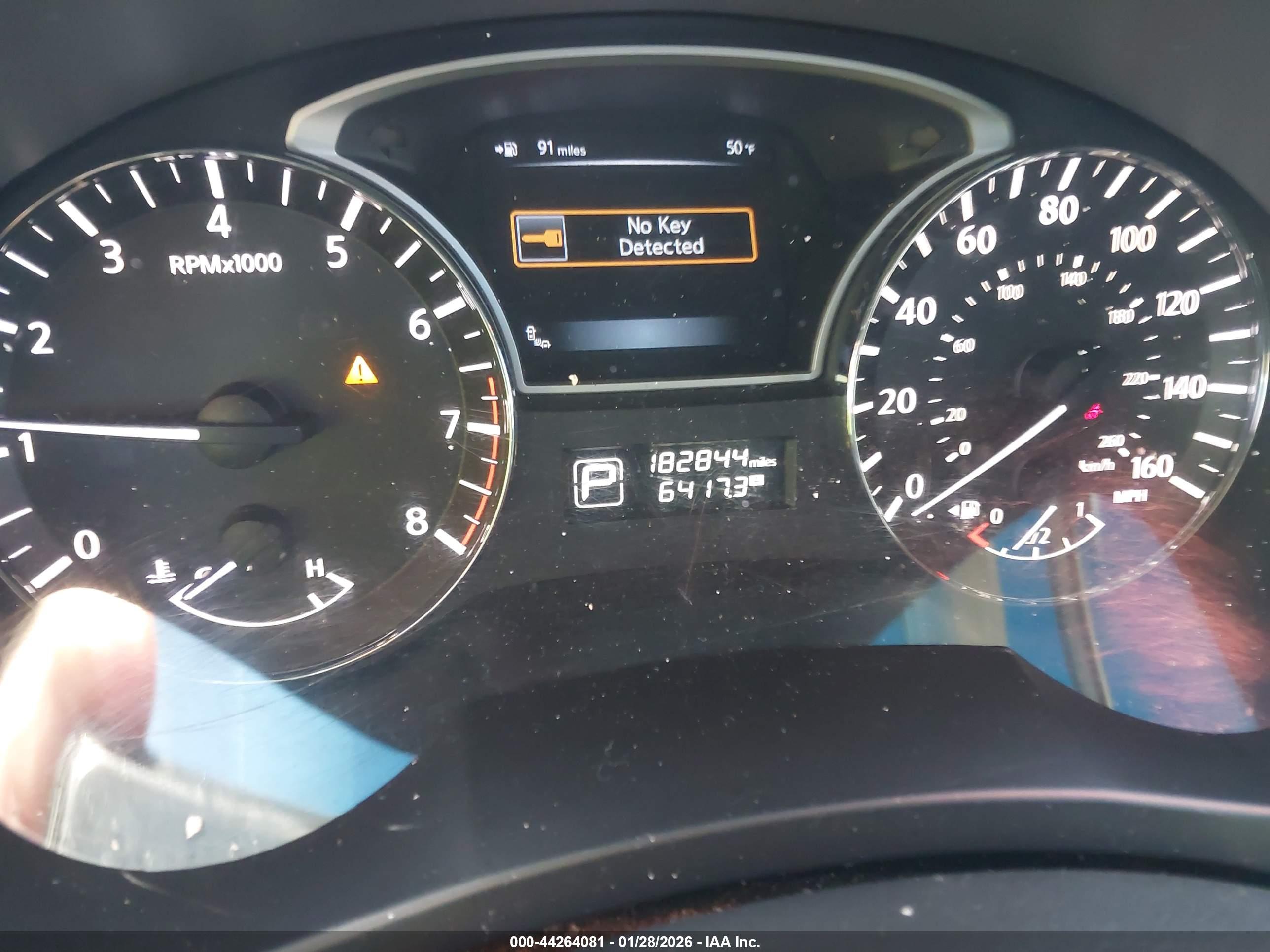 NISSAN ALTIMA image 7