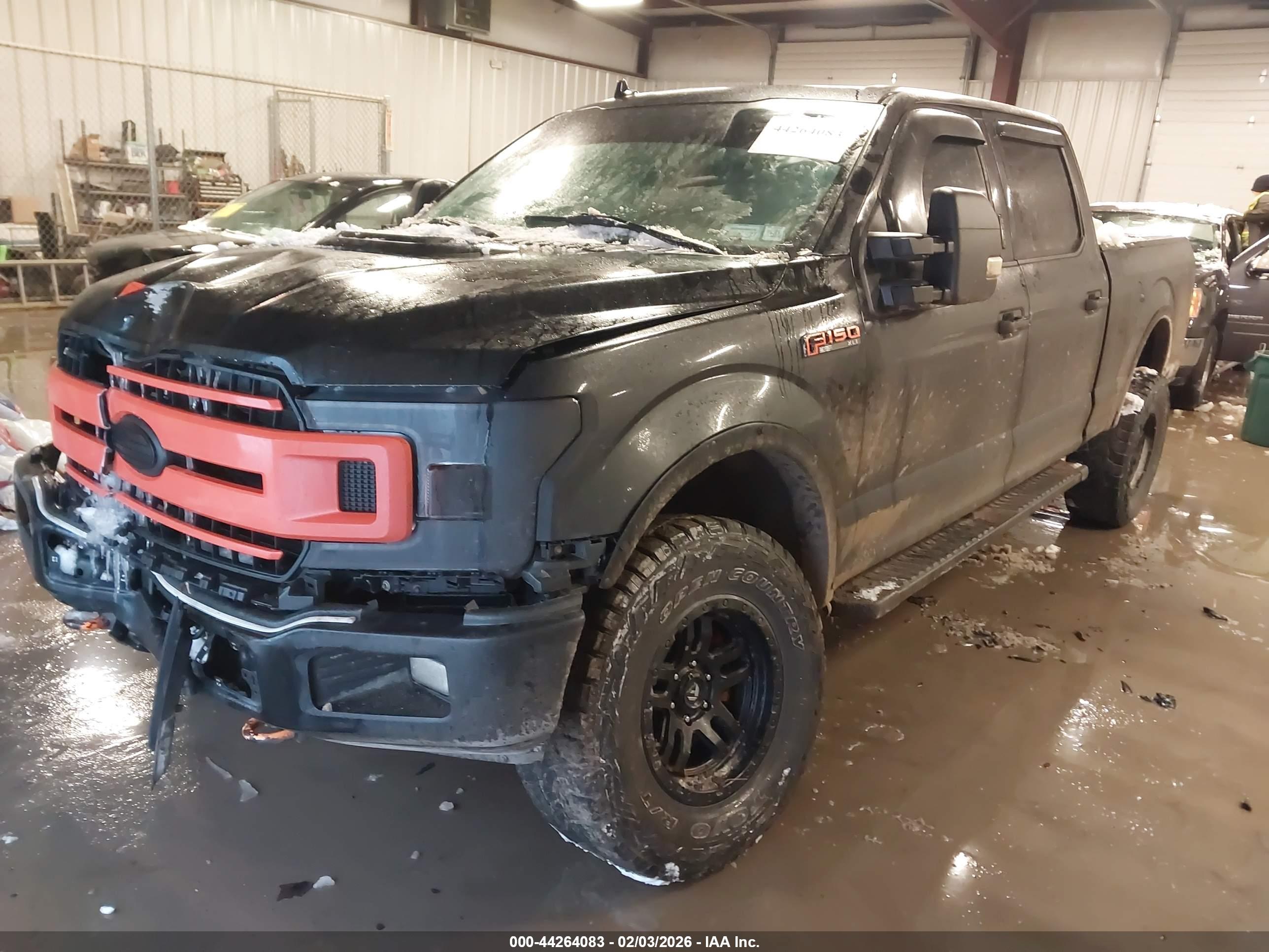 FORD F-150 image 2