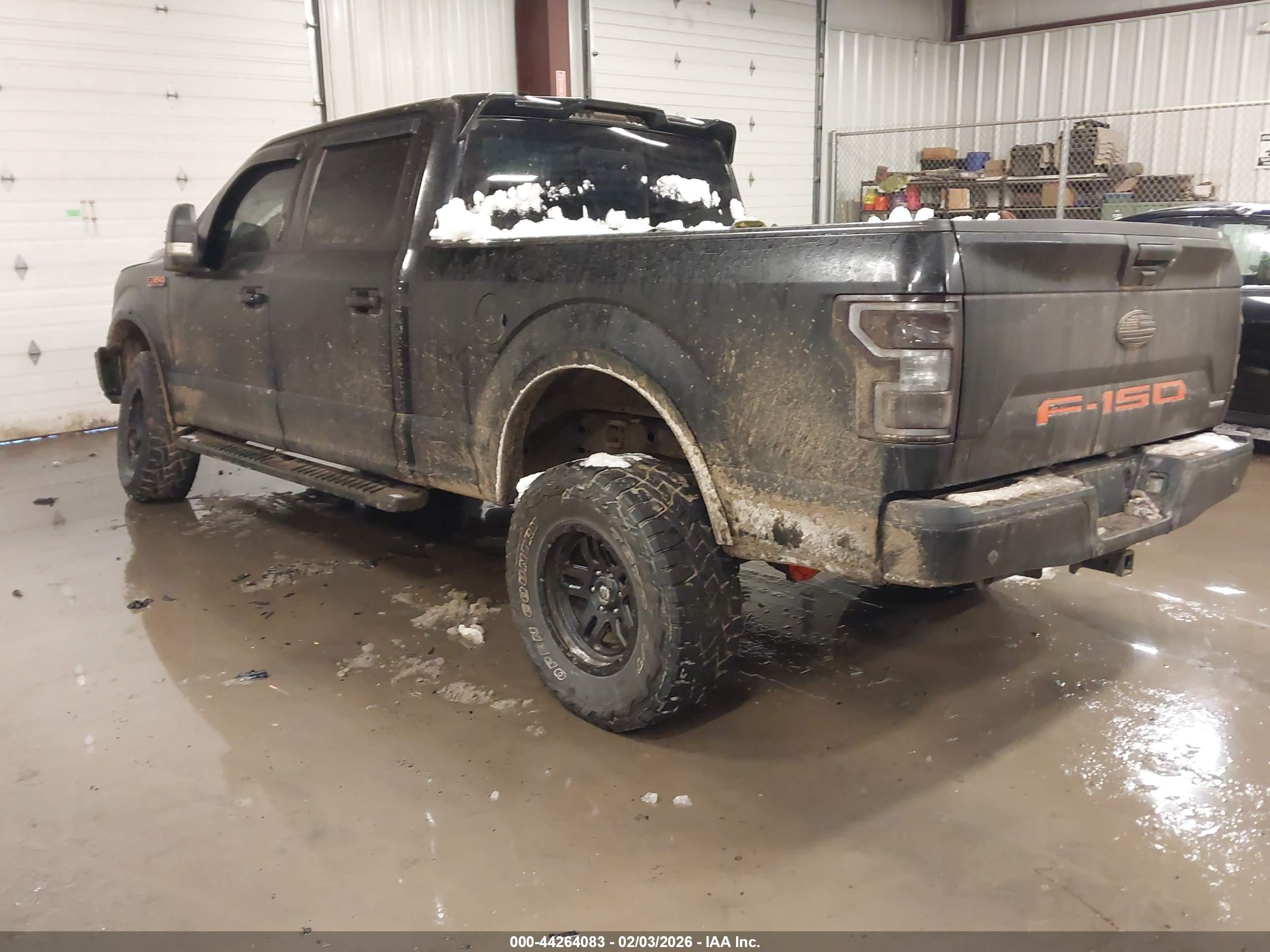 FORD F-150 image 3