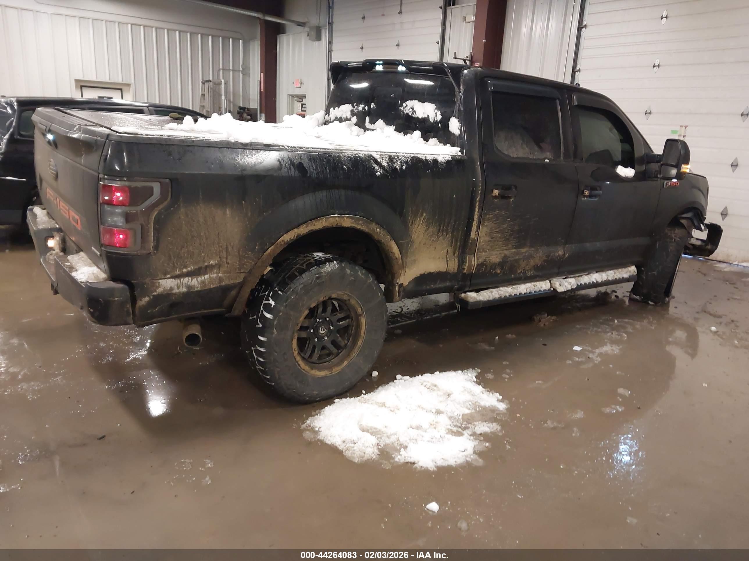 FORD F-150 image 4