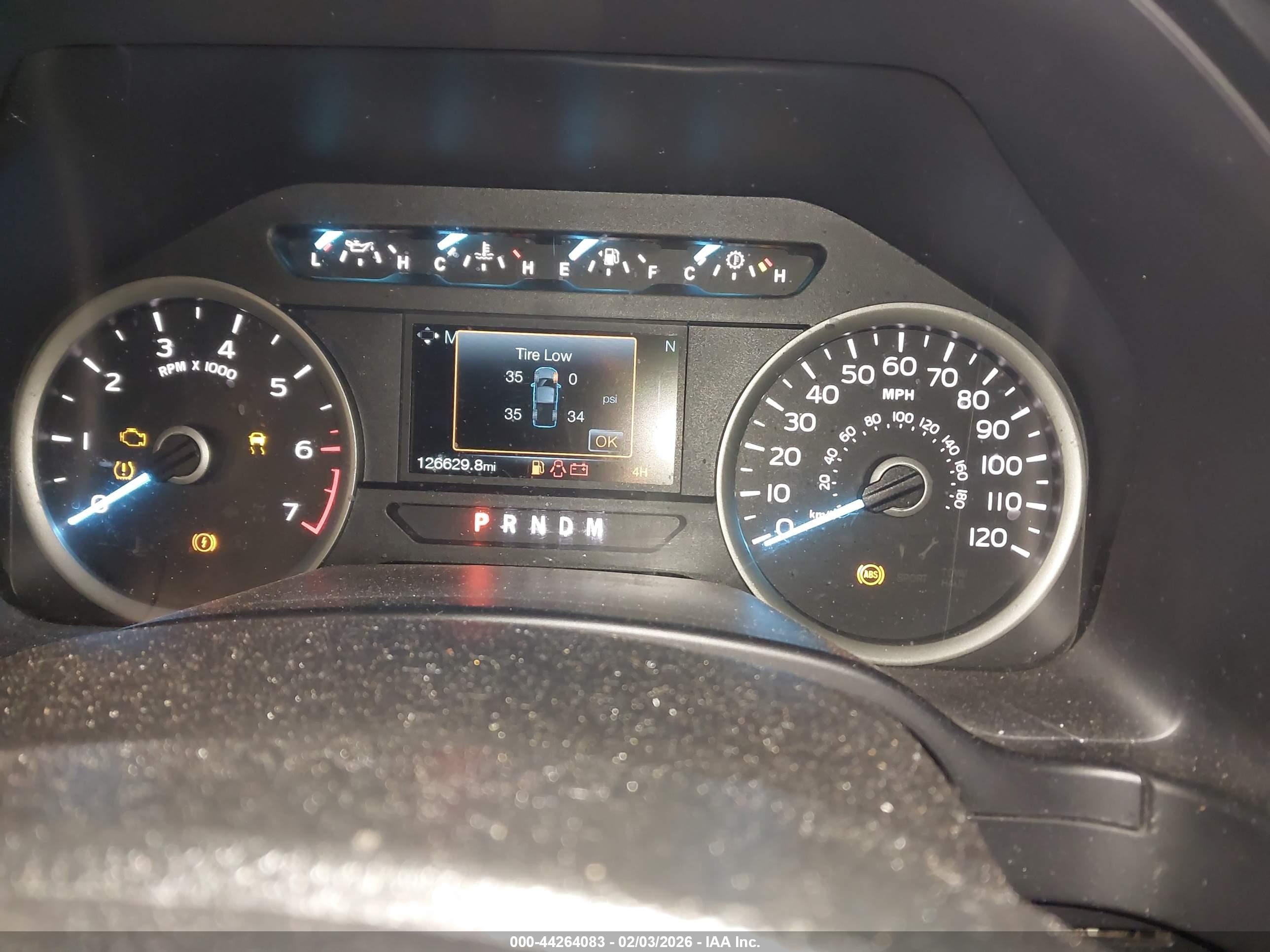 FORD F-150 image 7