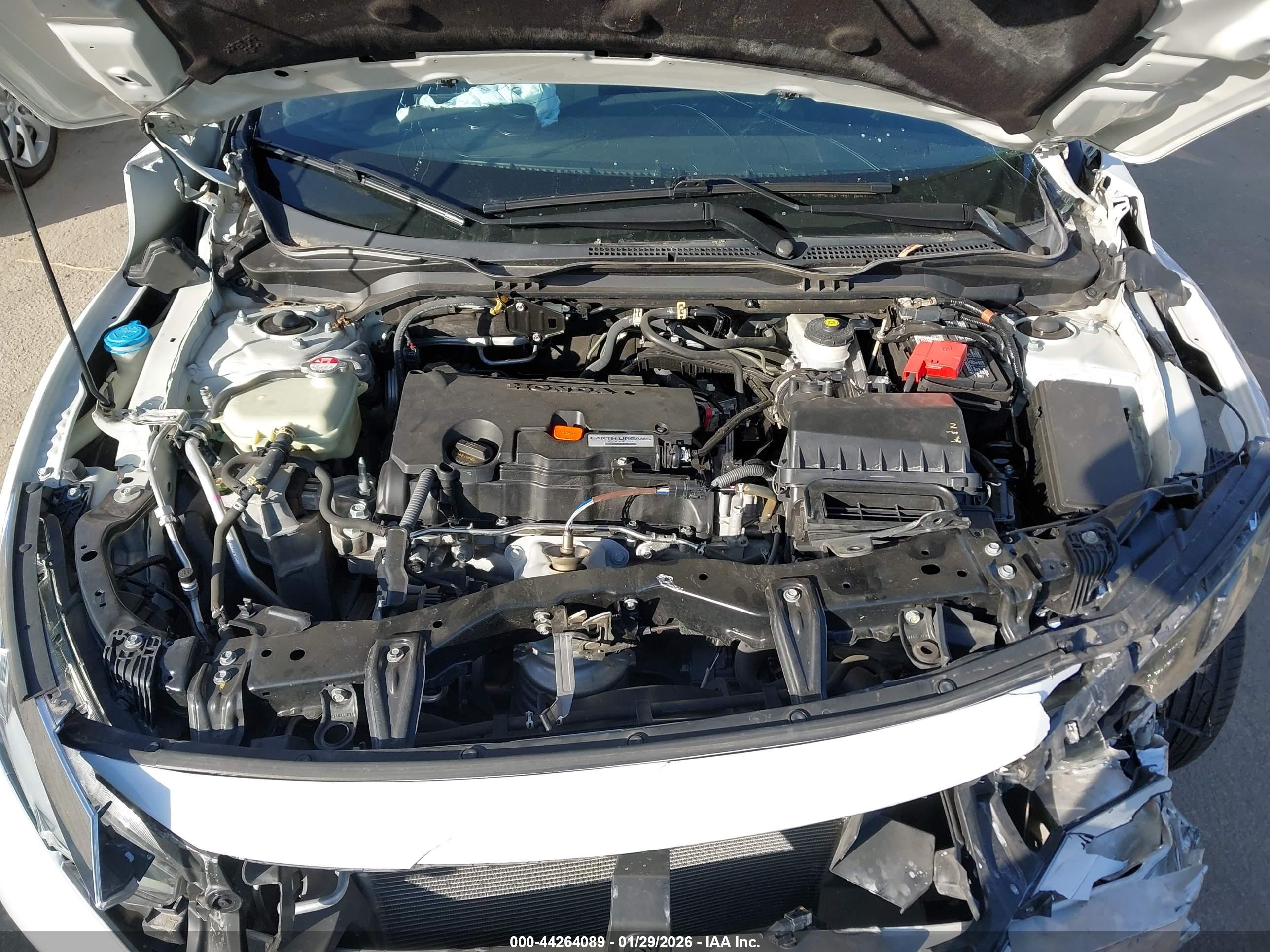 HONDA CIVIC image 10