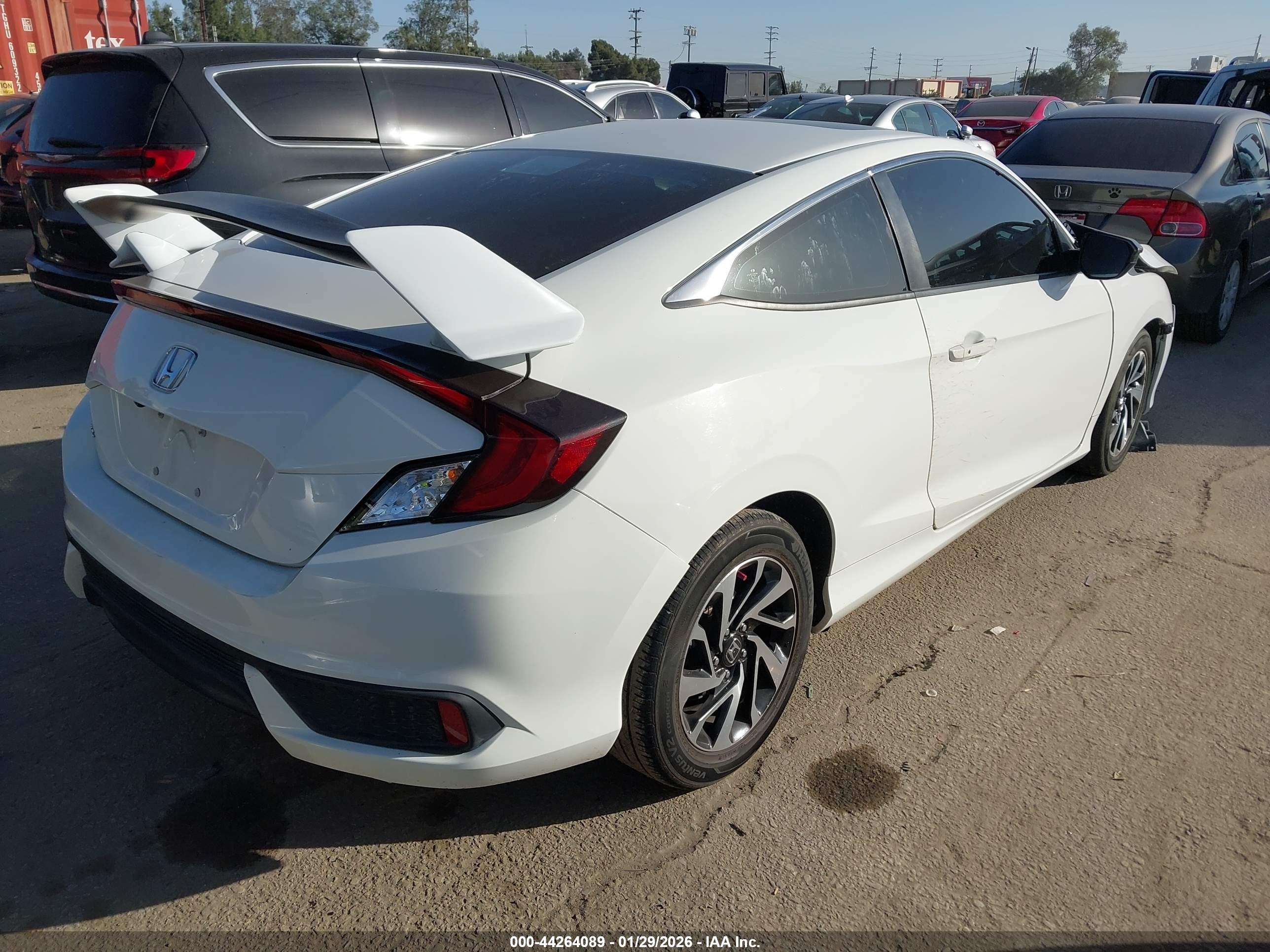 HONDA CIVIC image 4