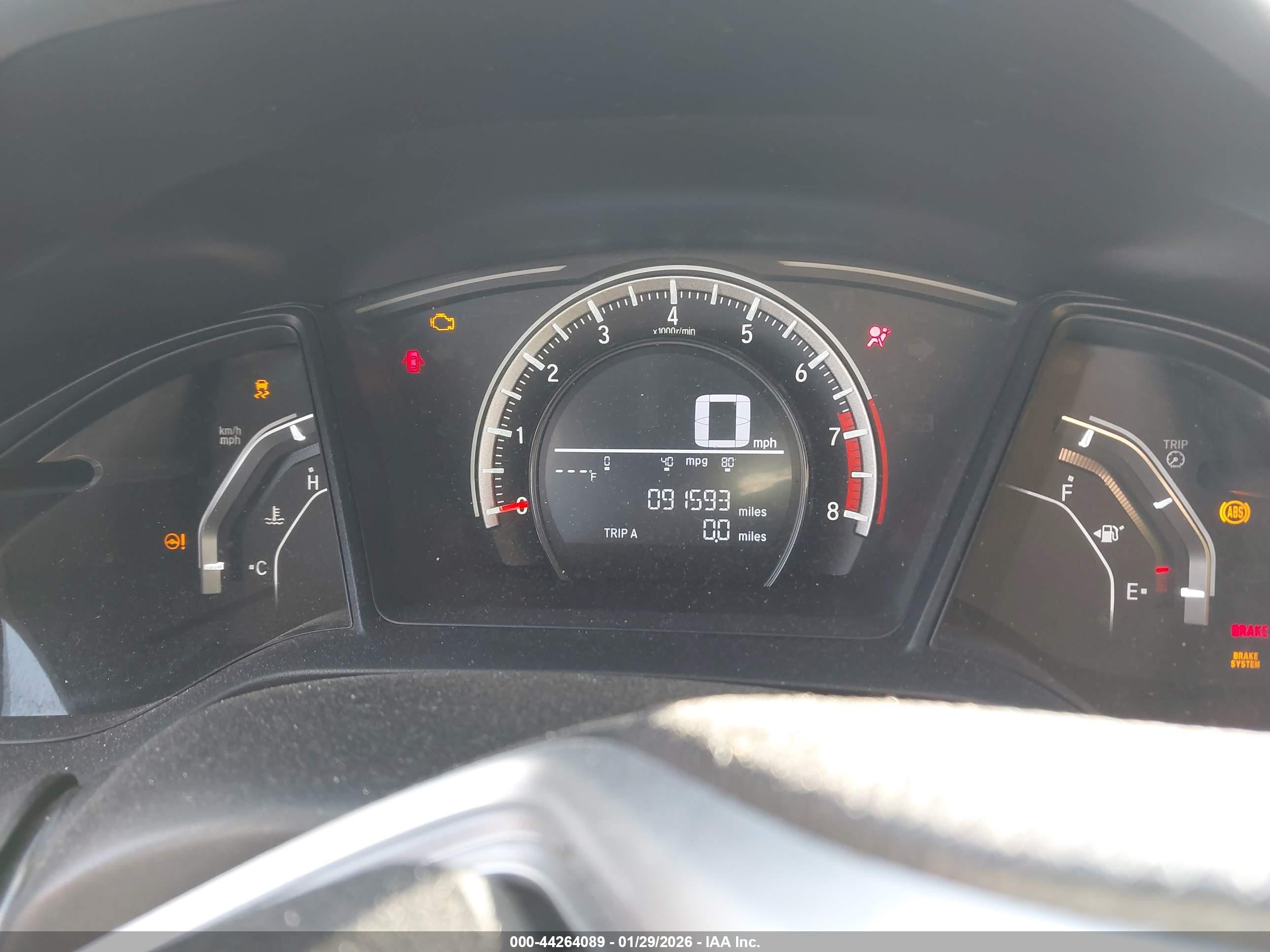HONDA CIVIC image 7