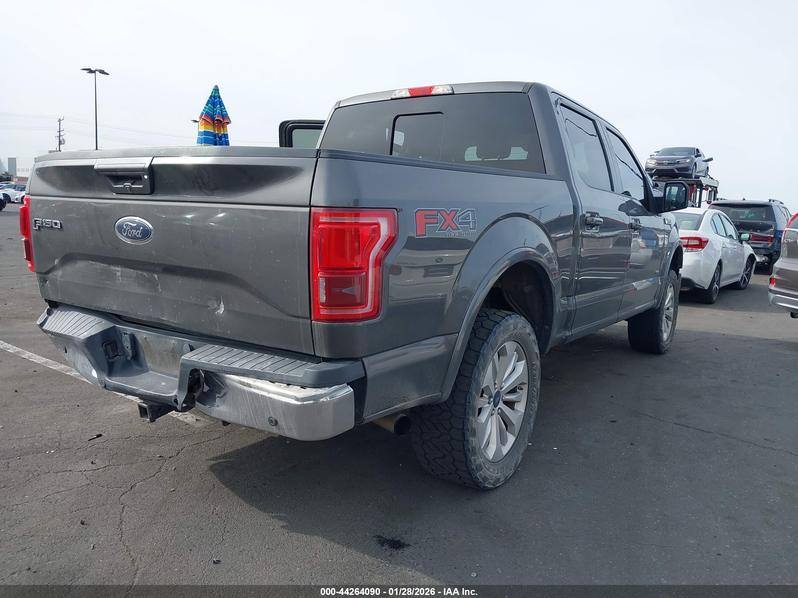 FORD F-150 image 4