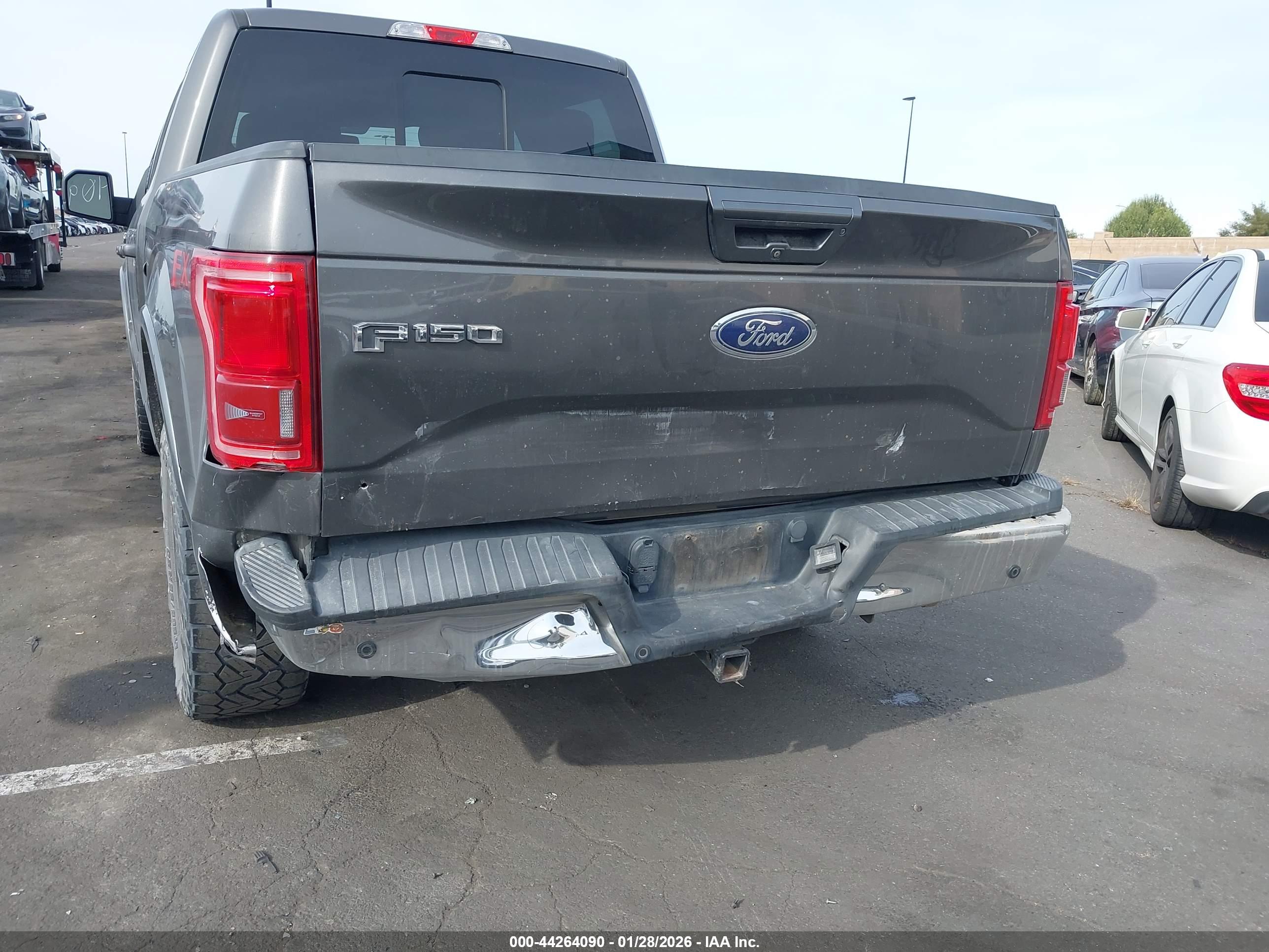 FORD F-150 image 6