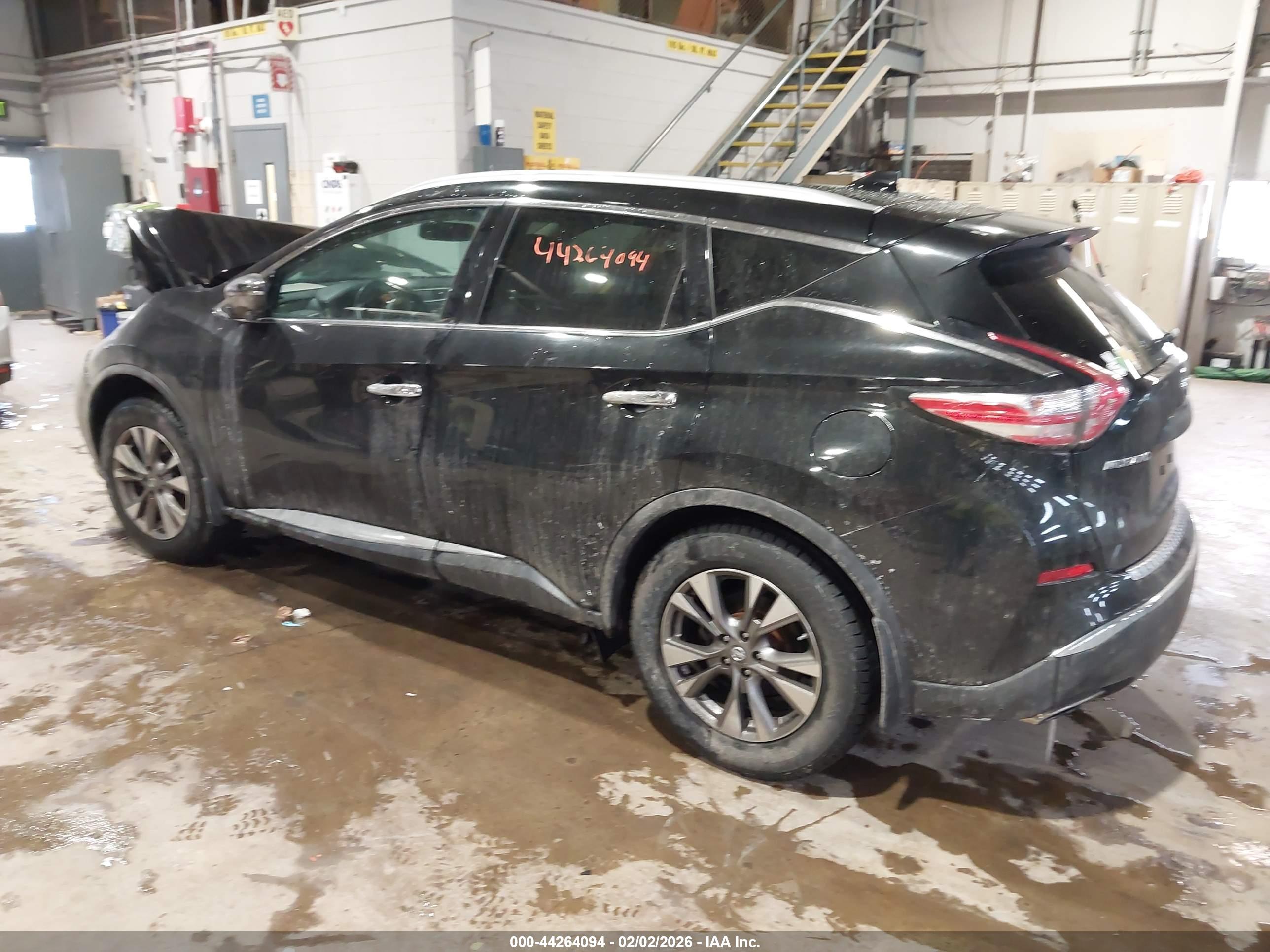 NISSAN MURANO image 3