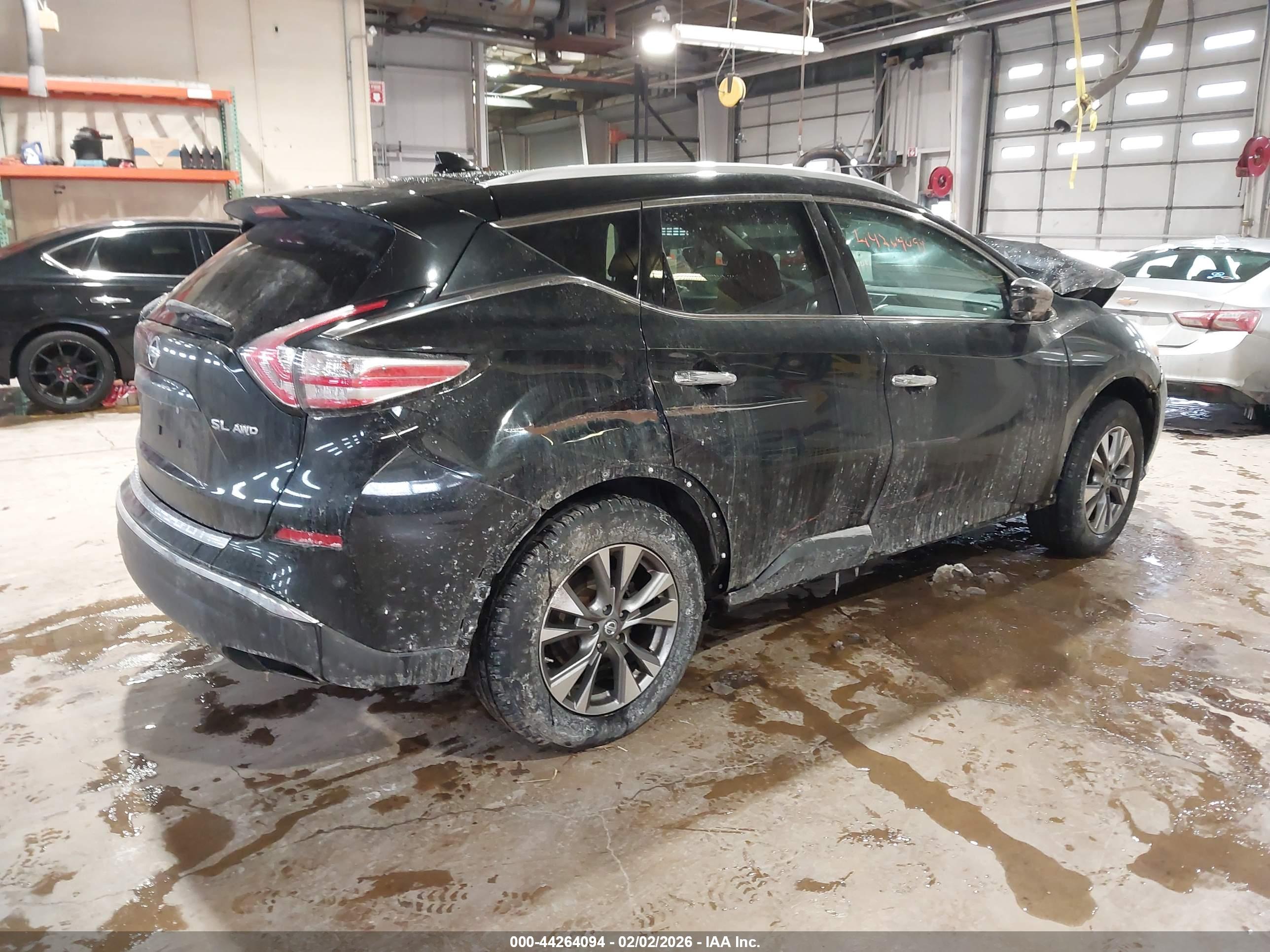 NISSAN MURANO image 4