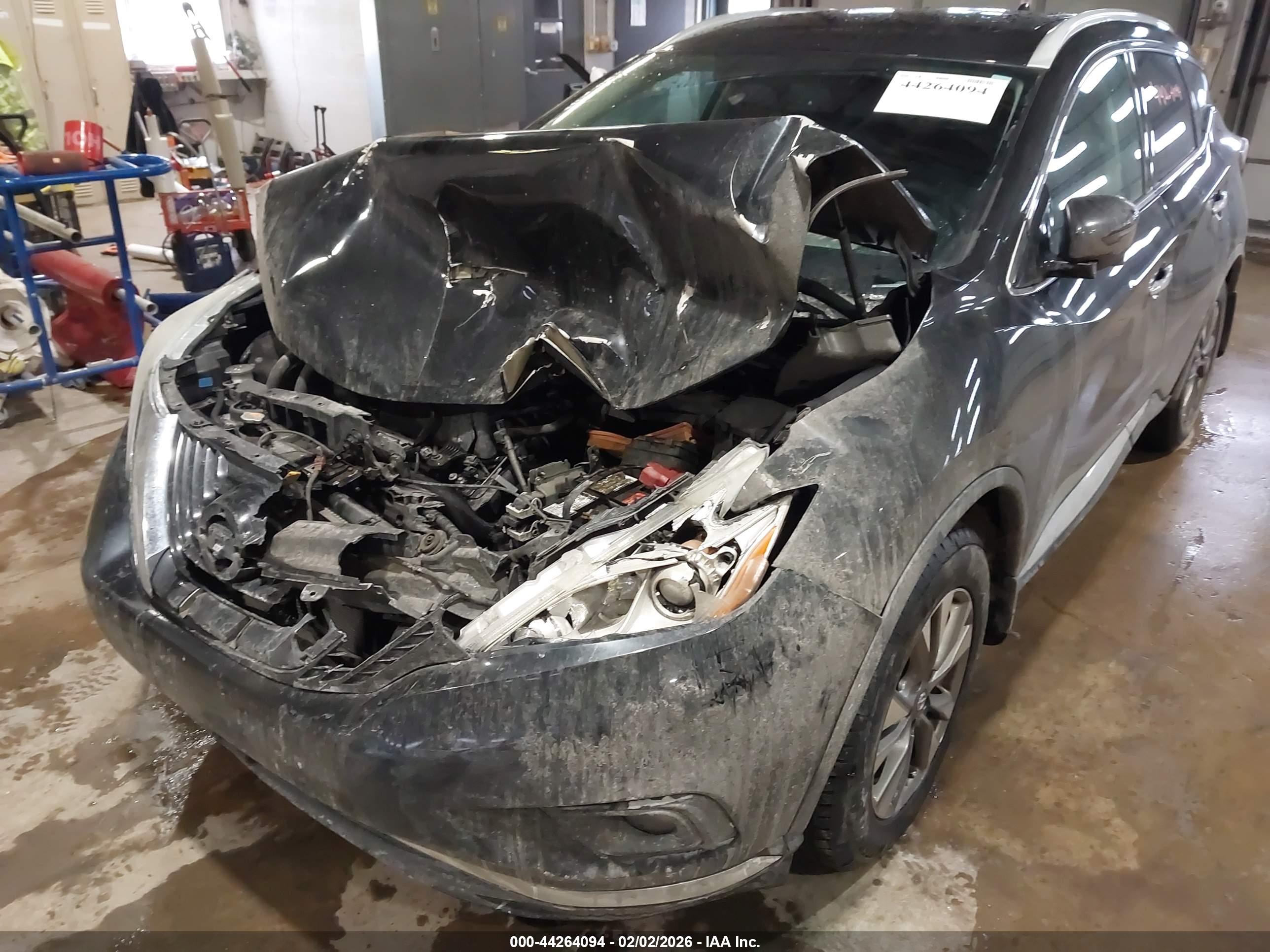 NISSAN MURANO image 6