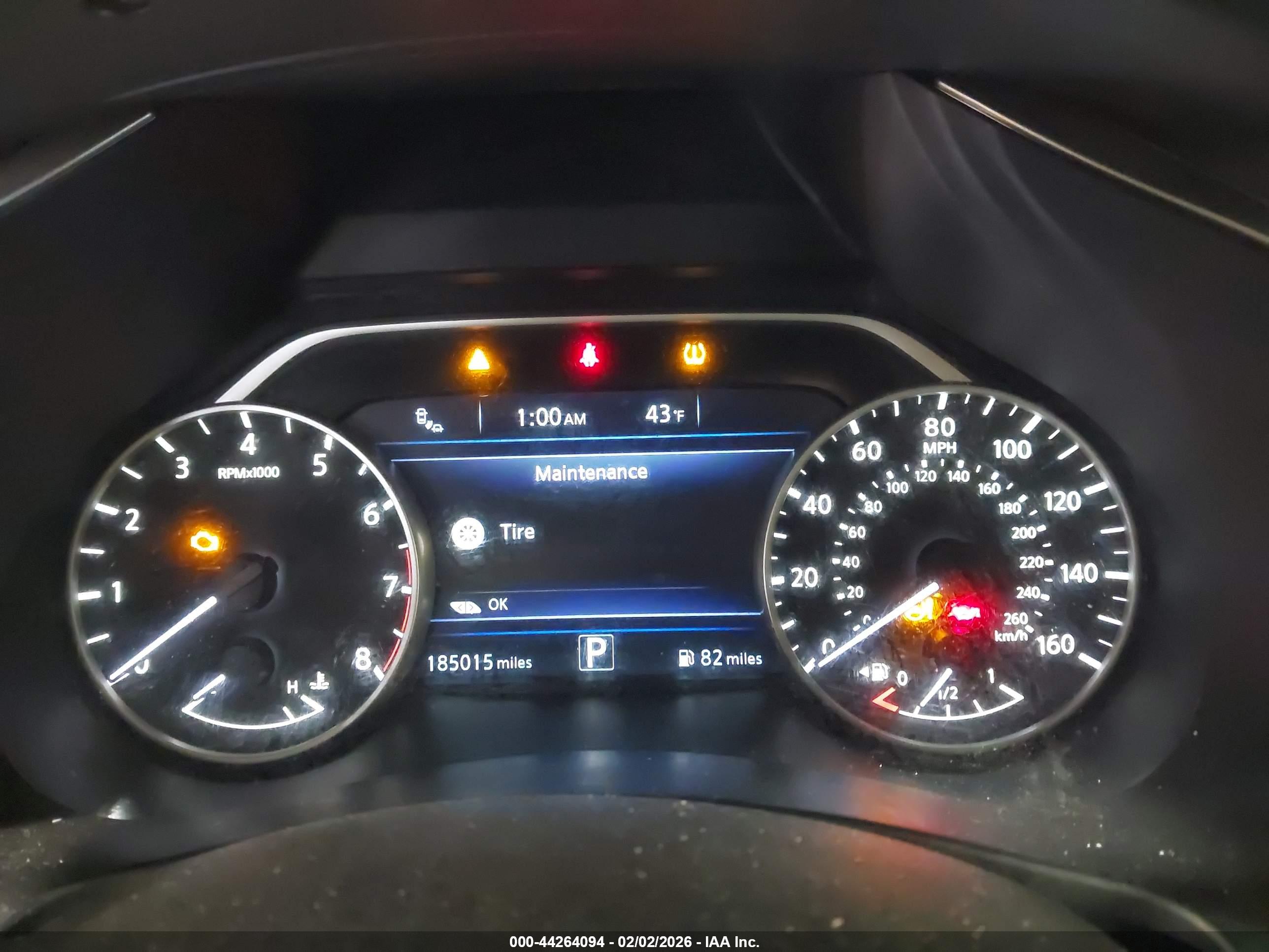 NISSAN MURANO image 7