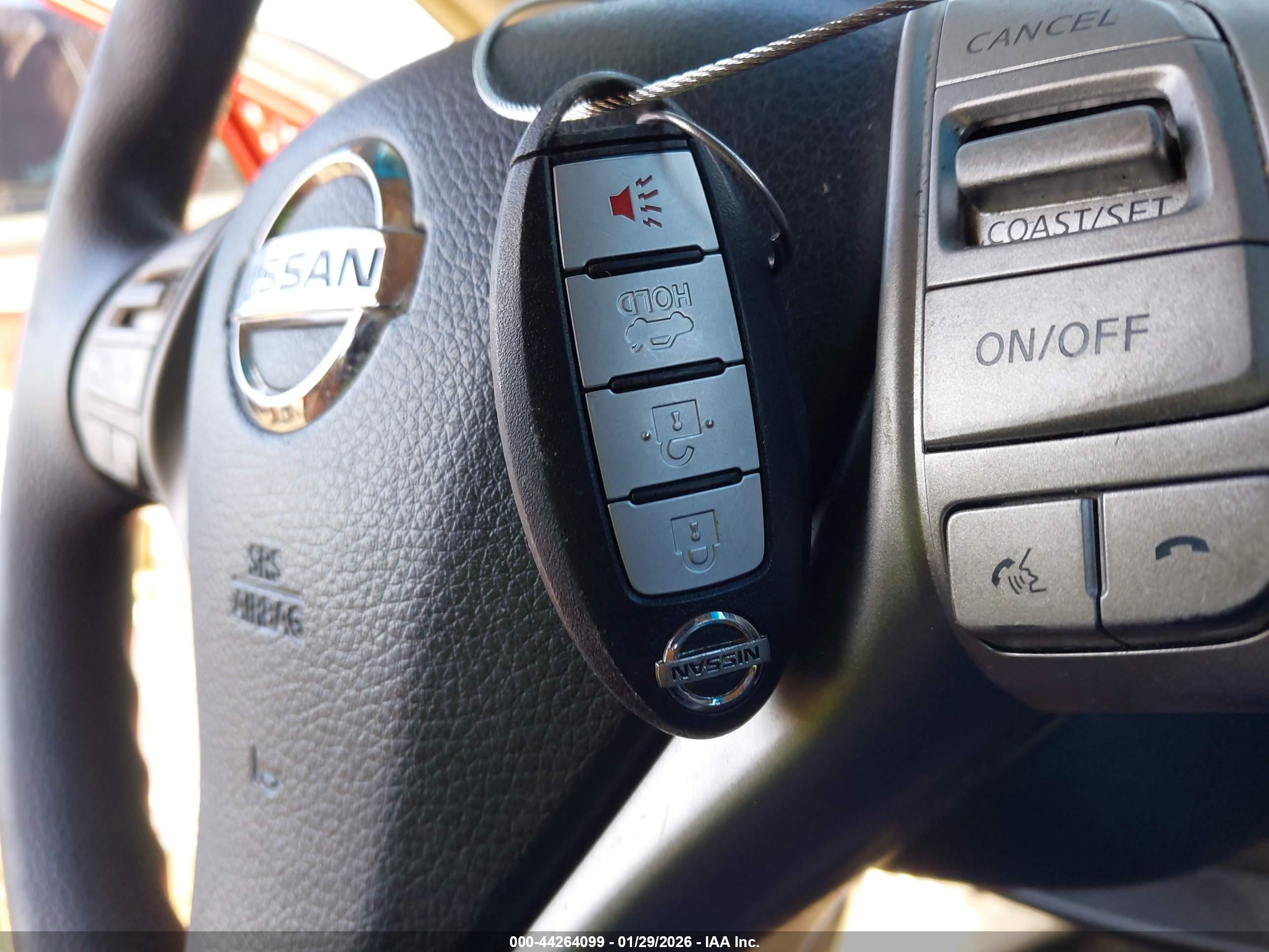NISSAN ALTIMA image 11