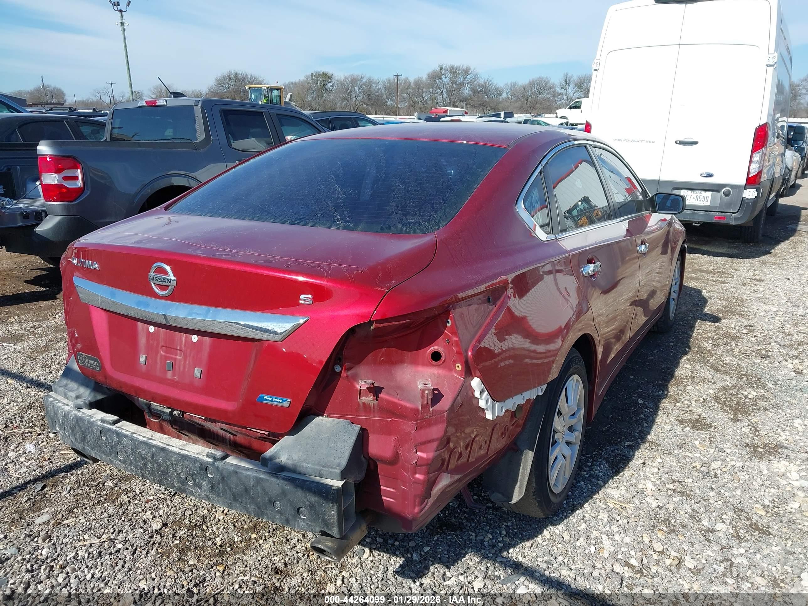 NISSAN ALTIMA image 4