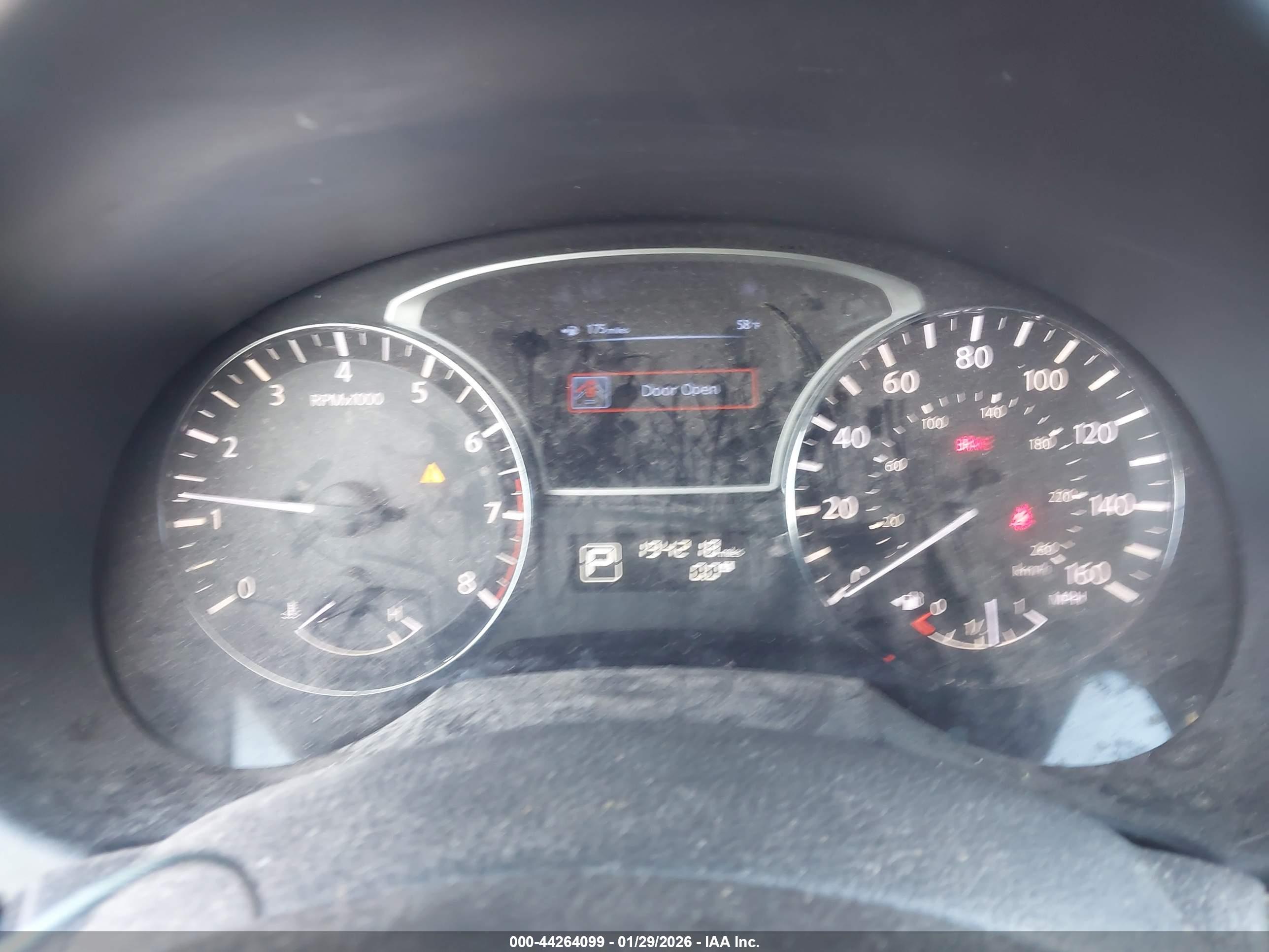 NISSAN ALTIMA image 7