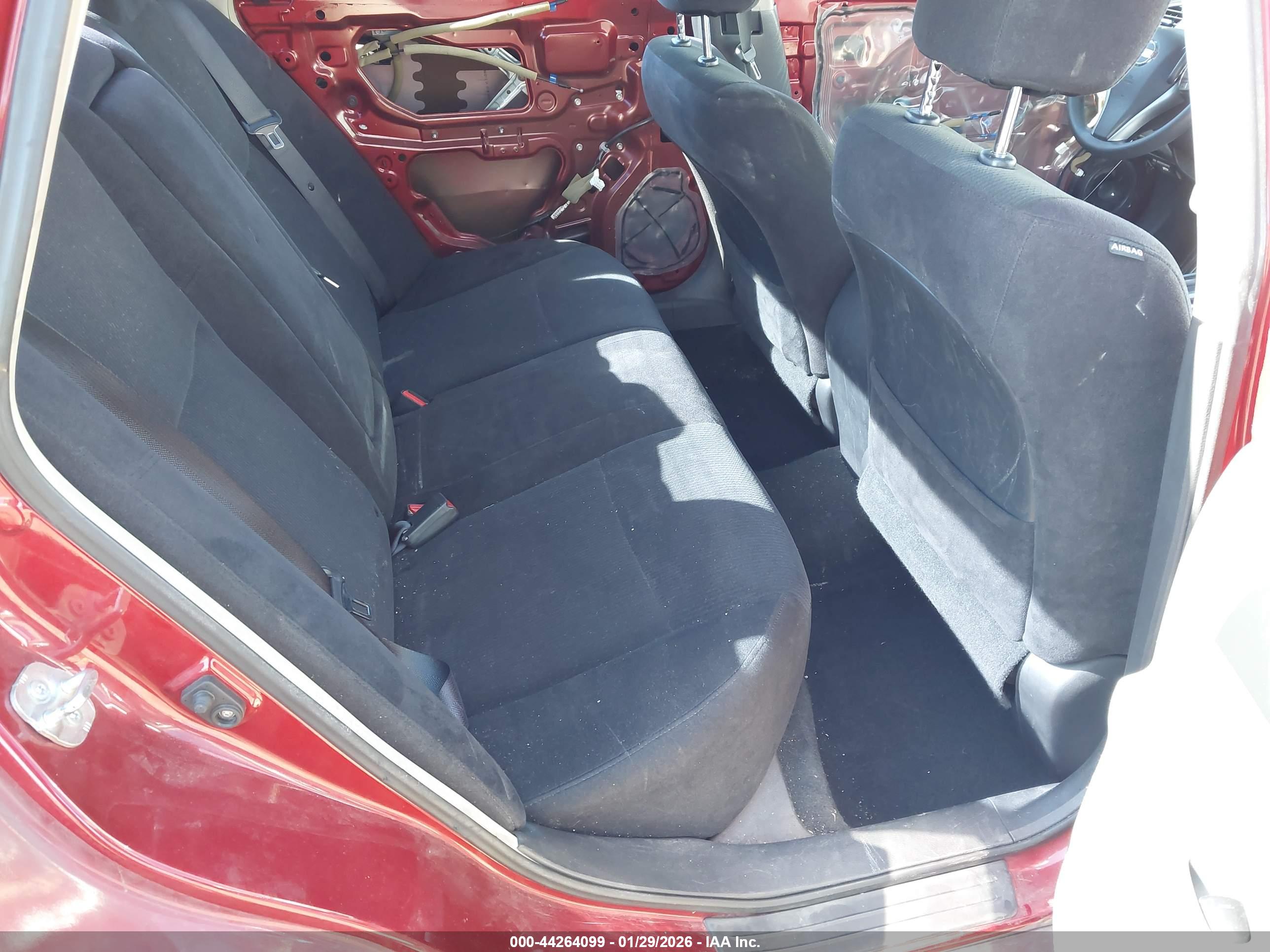 NISSAN ALTIMA image 8