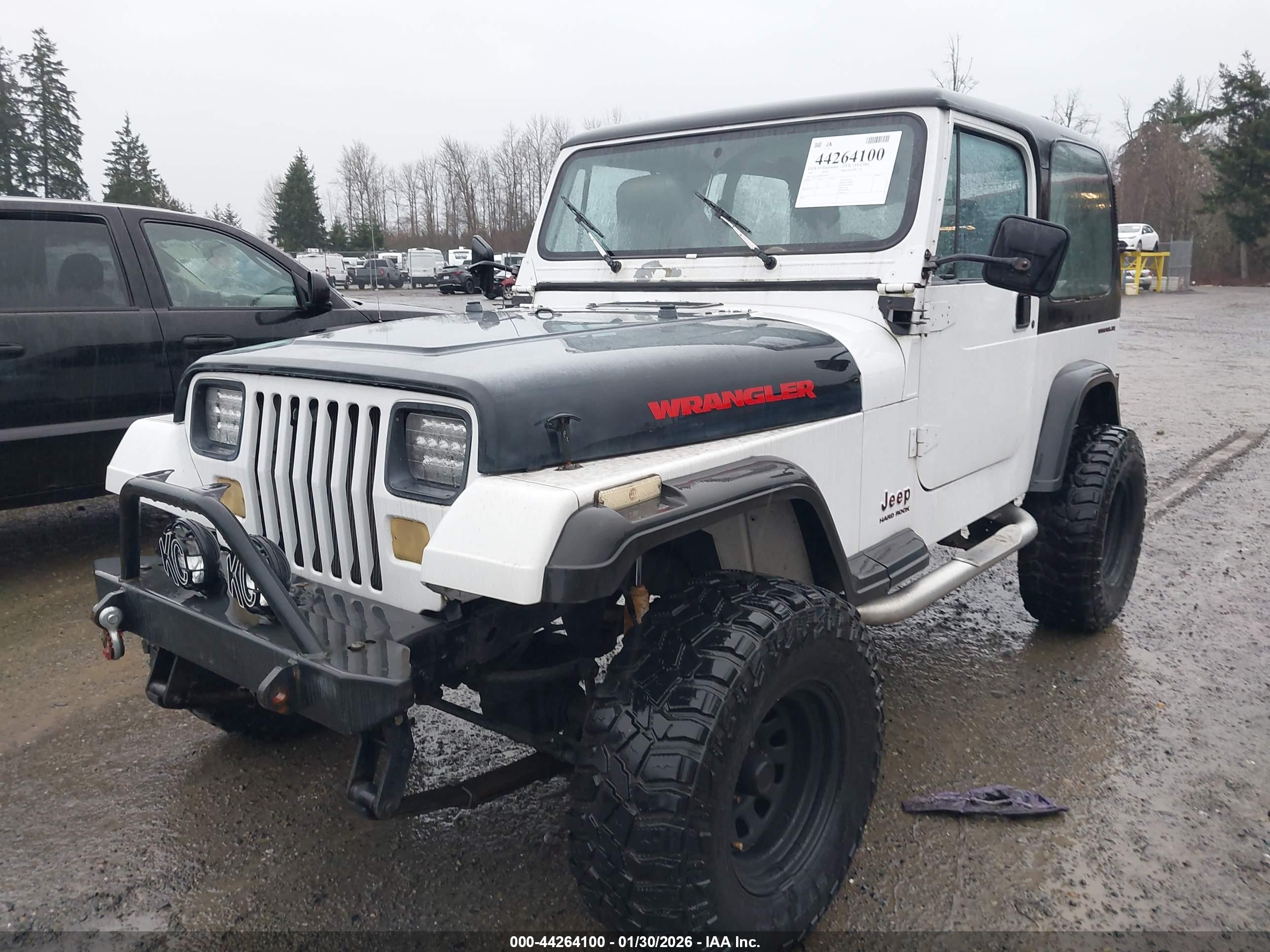 JEEP WRANGLER image 2