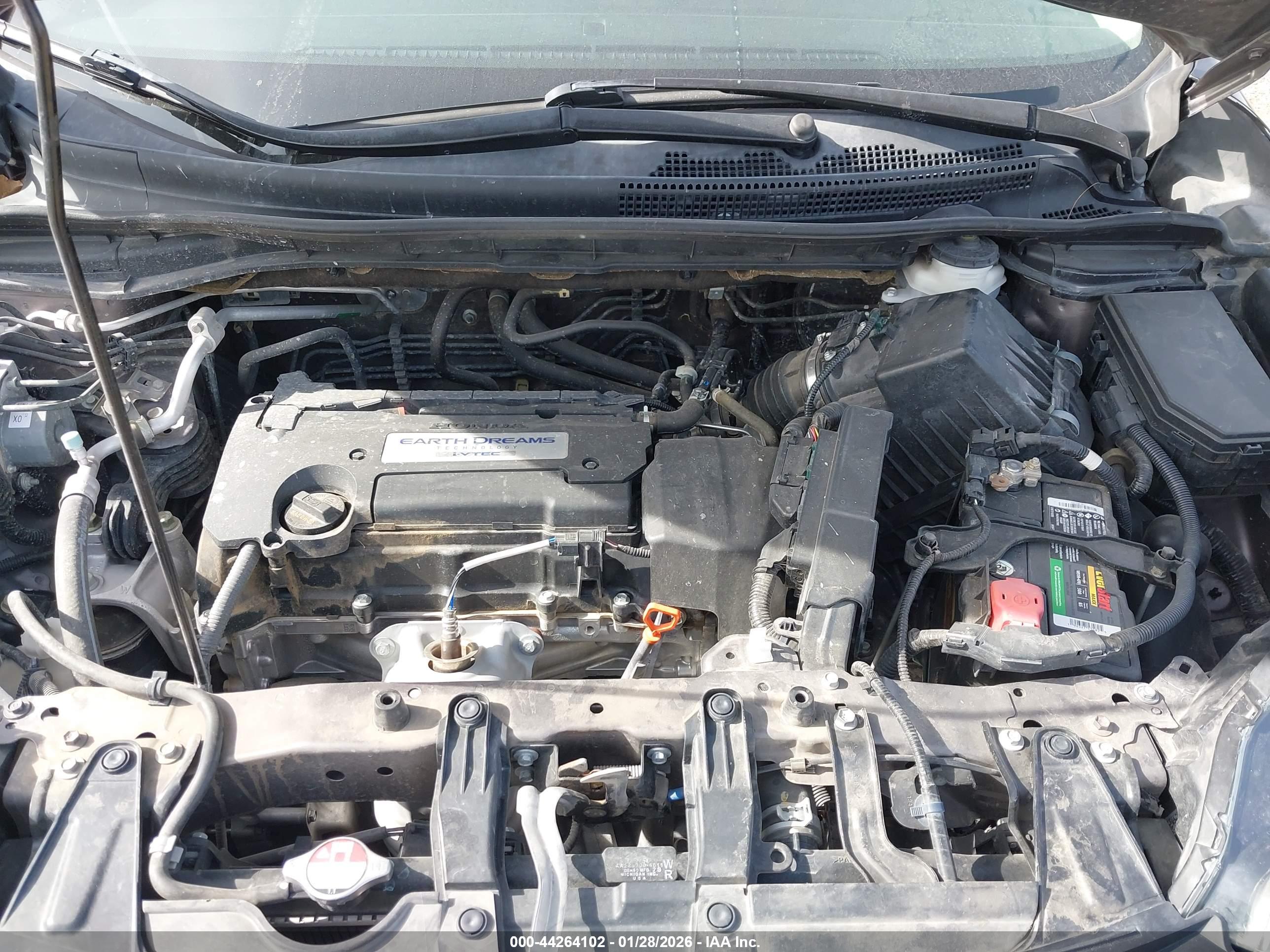 HONDA CR-V image 10