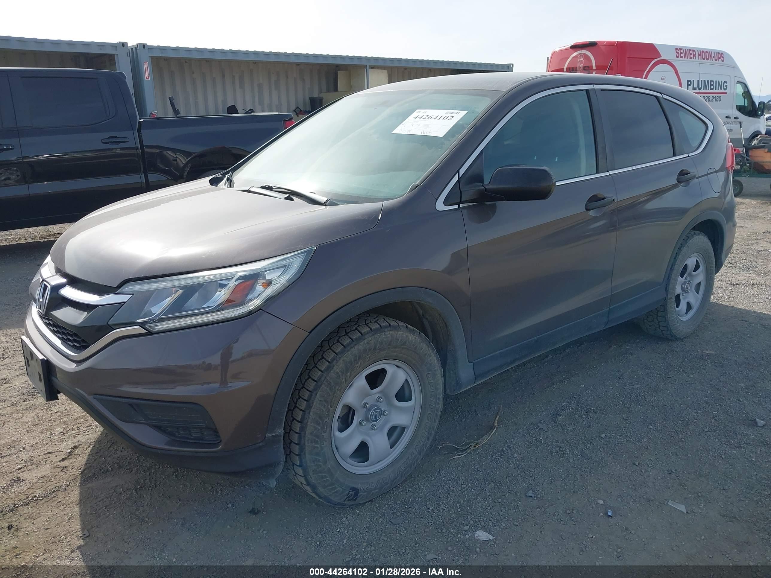 HONDA CR-V image 2