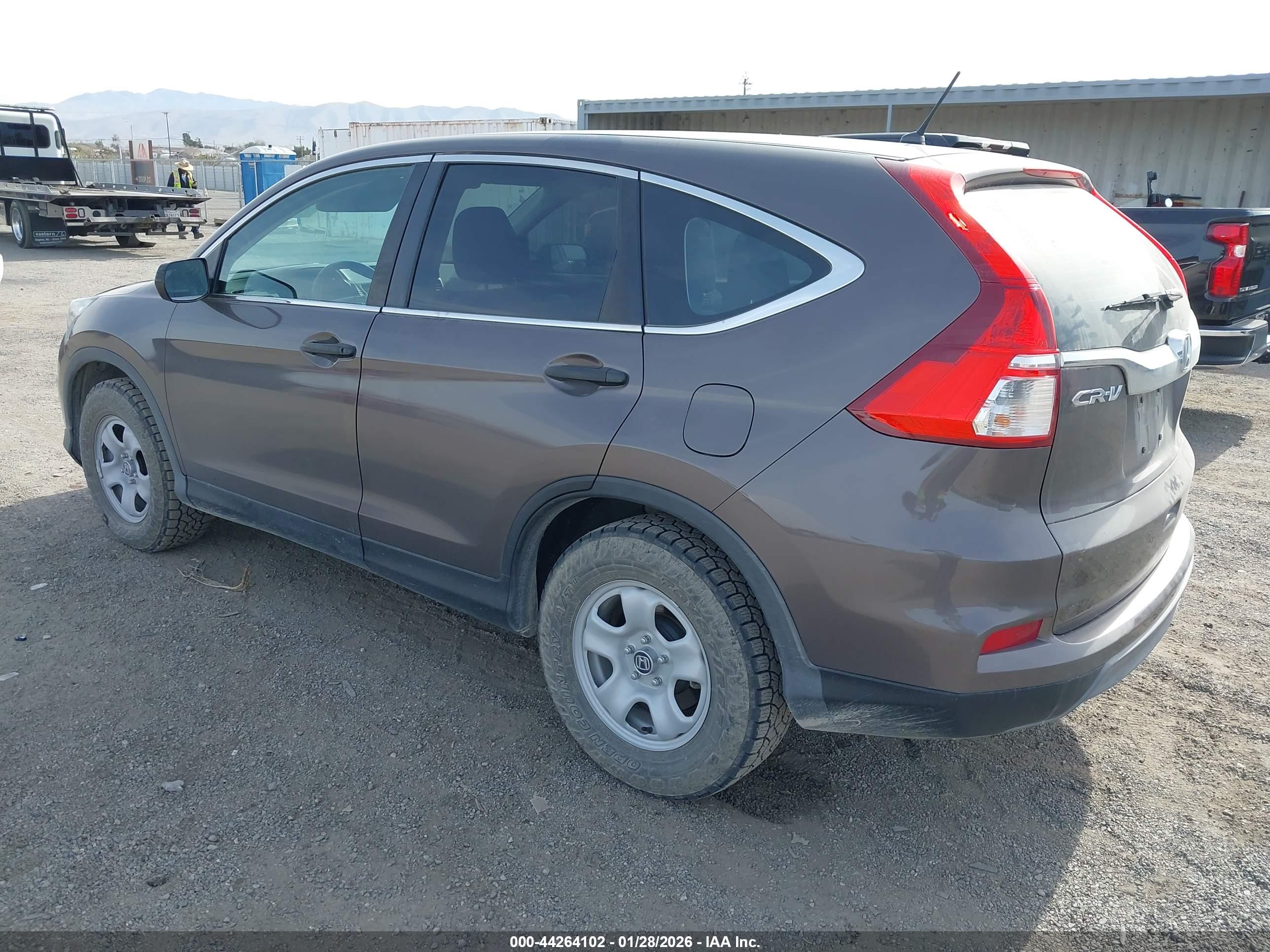 HONDA CR-V image 3