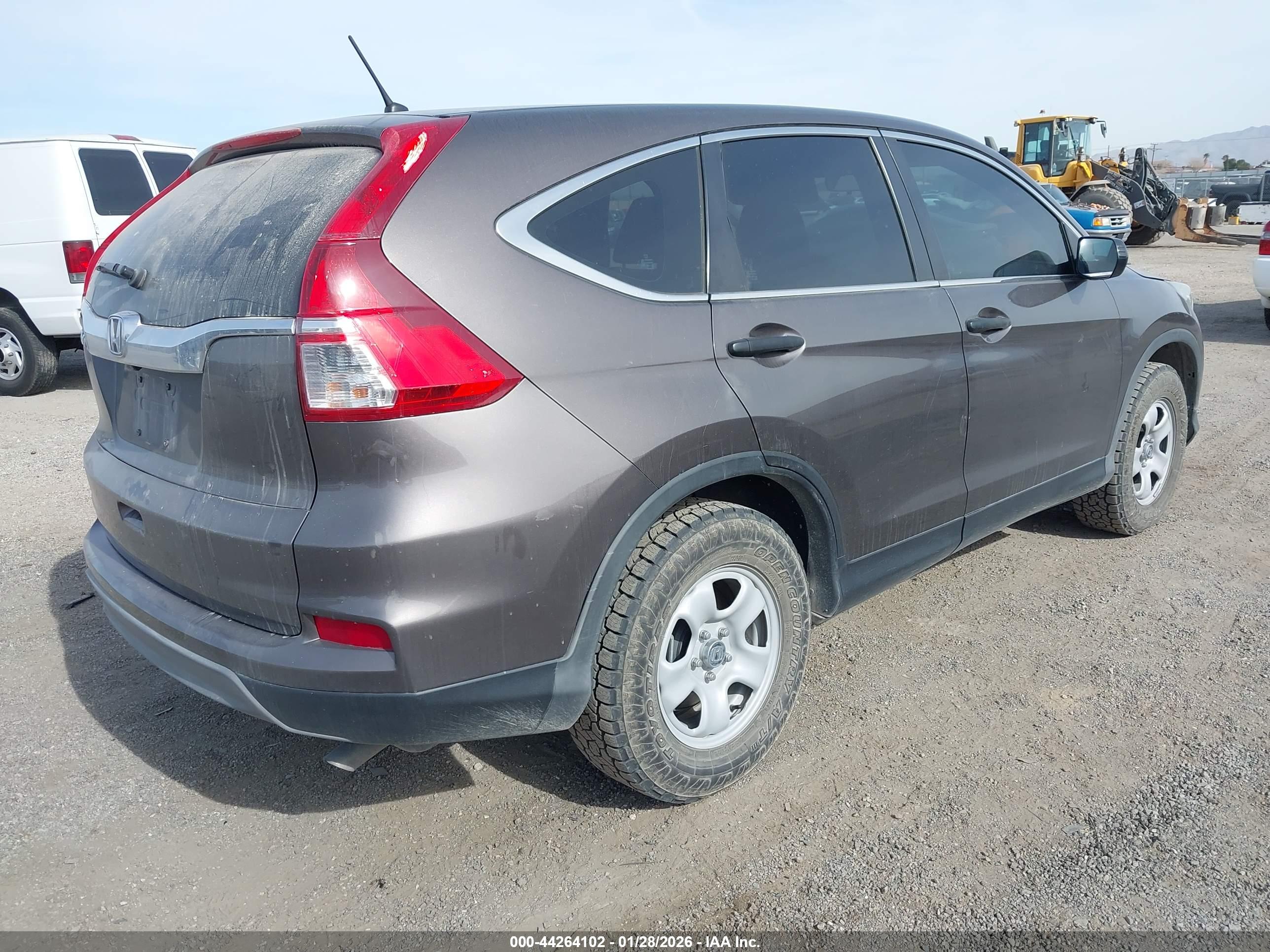 HONDA CR-V image 4
