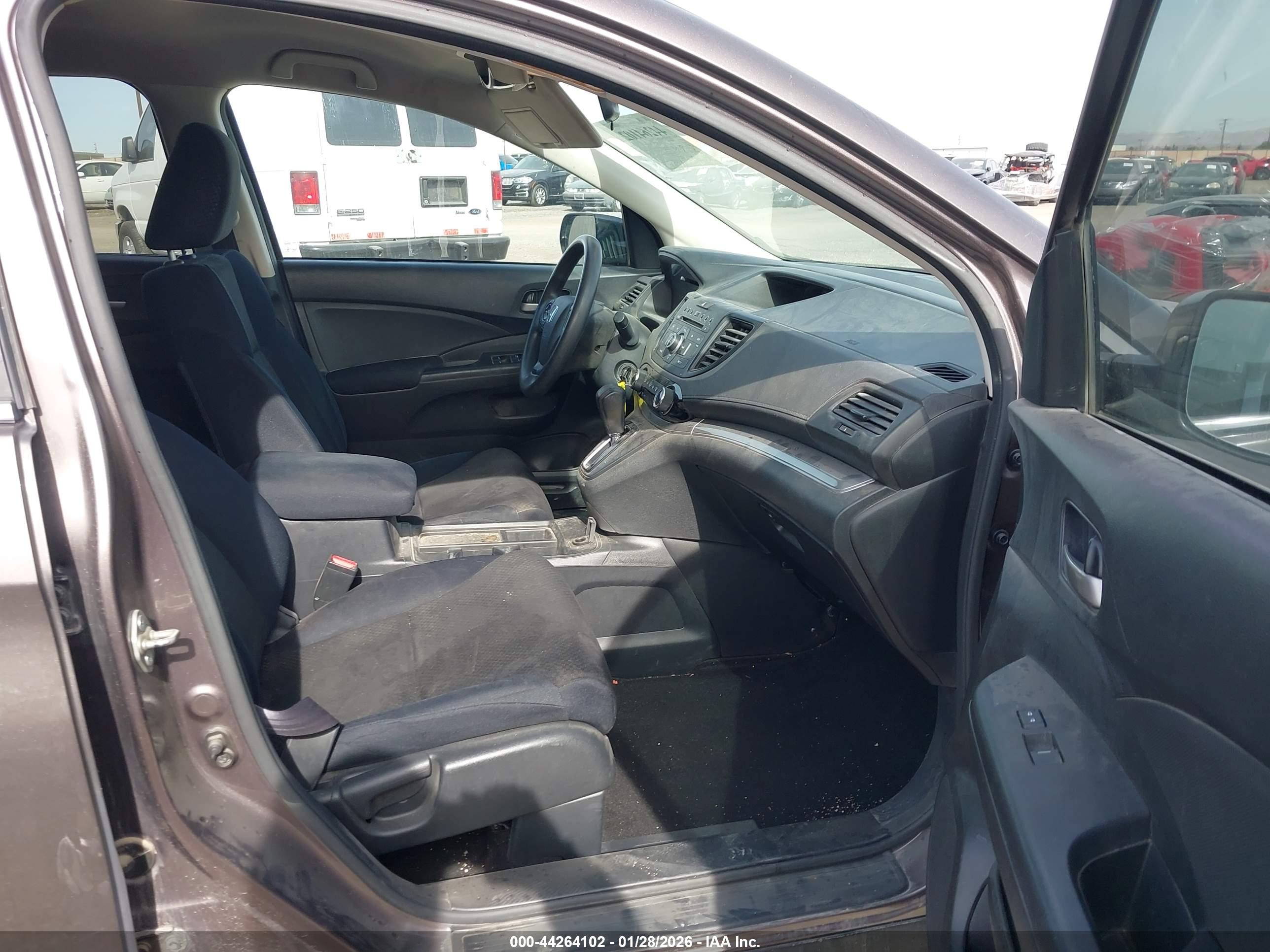 HONDA CR-V image 5