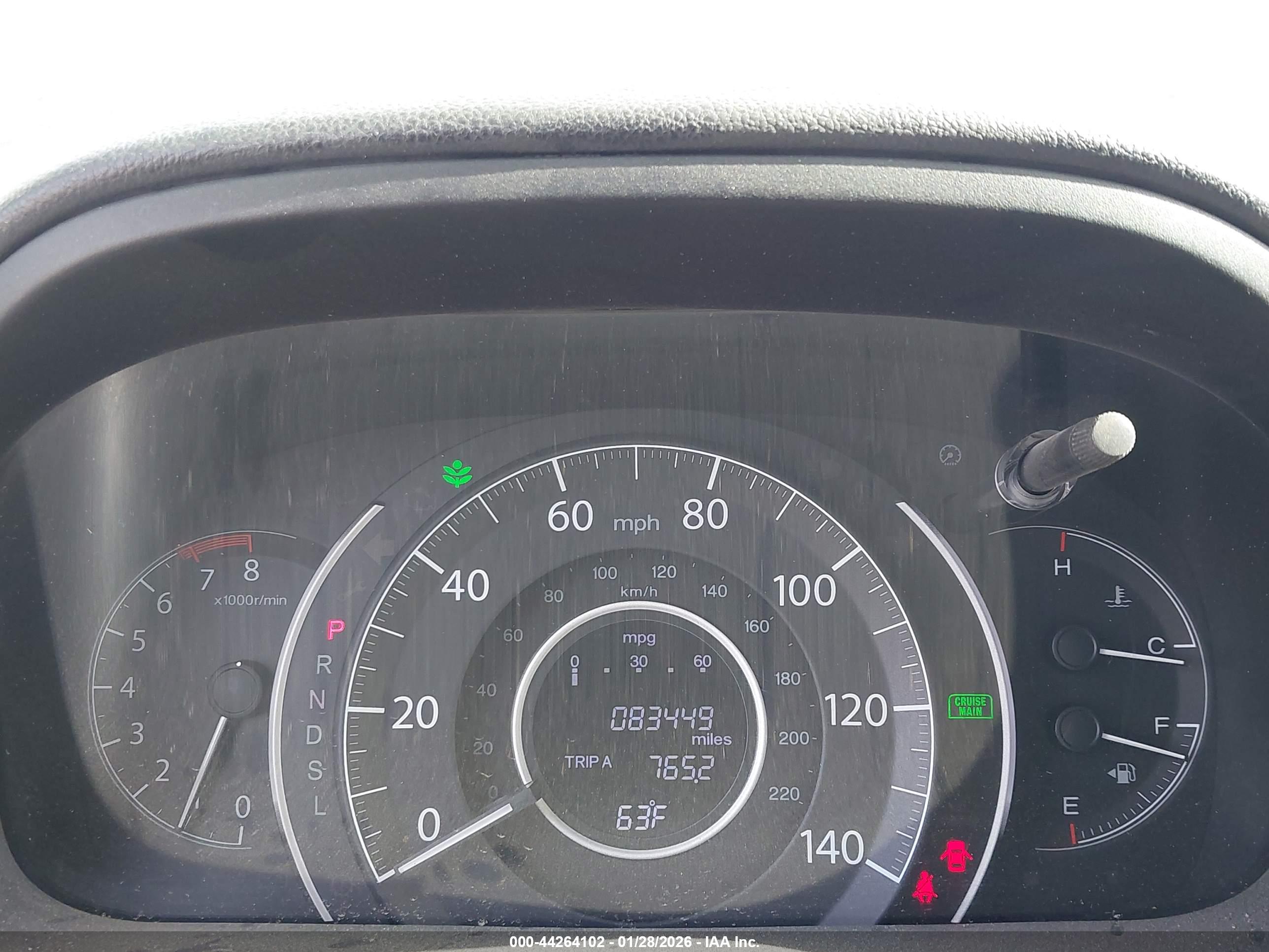 HONDA CR-V image 7