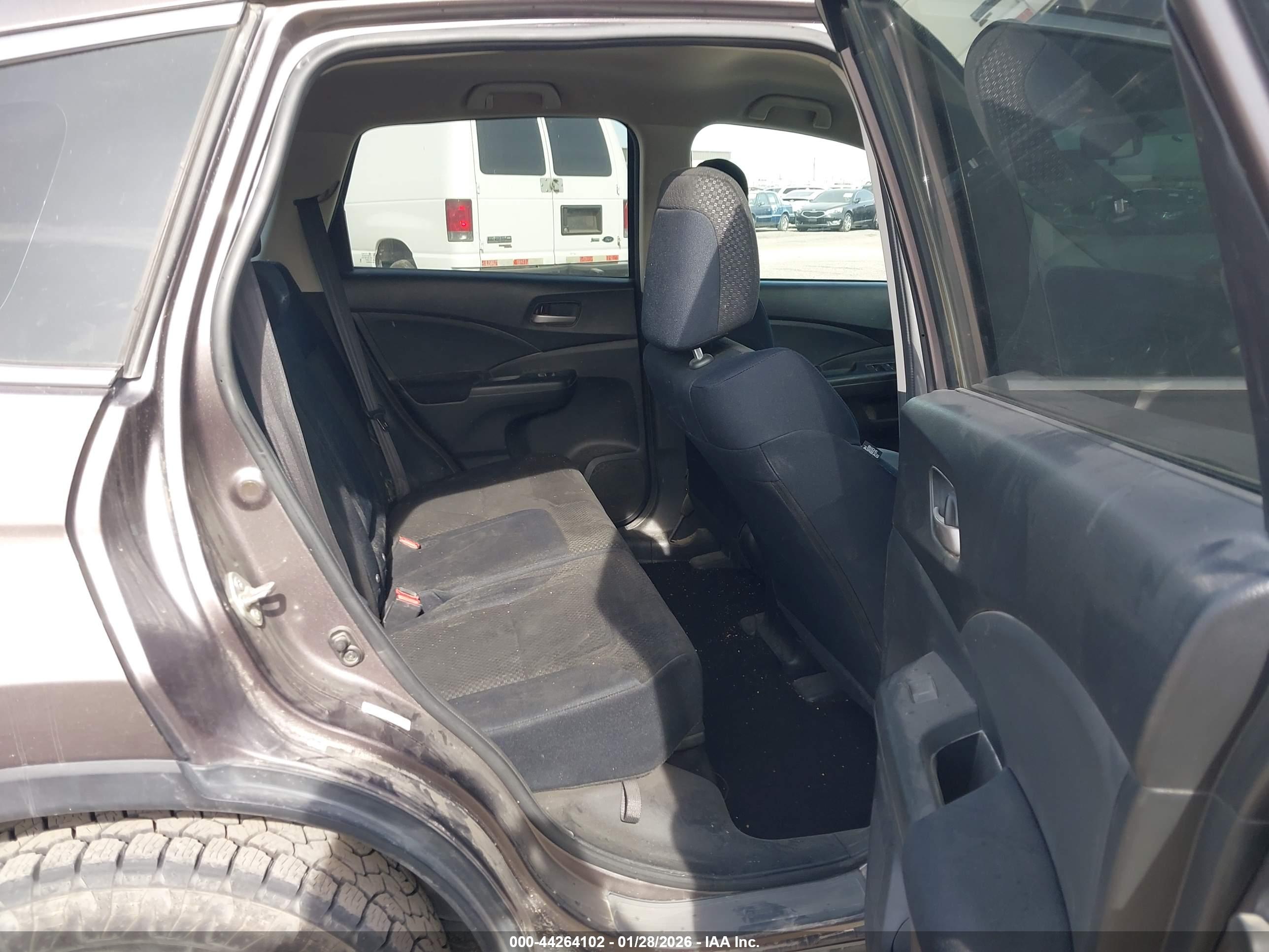 HONDA CR-V image 8