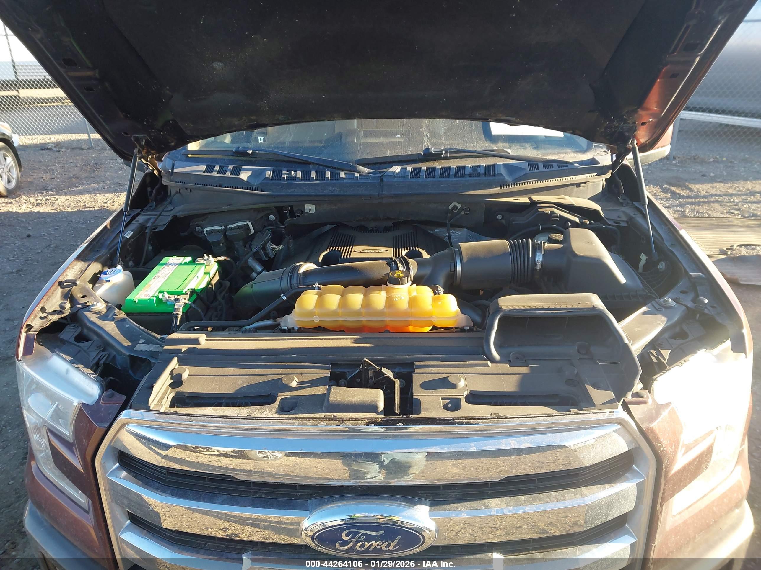 FORD F-150 image 10