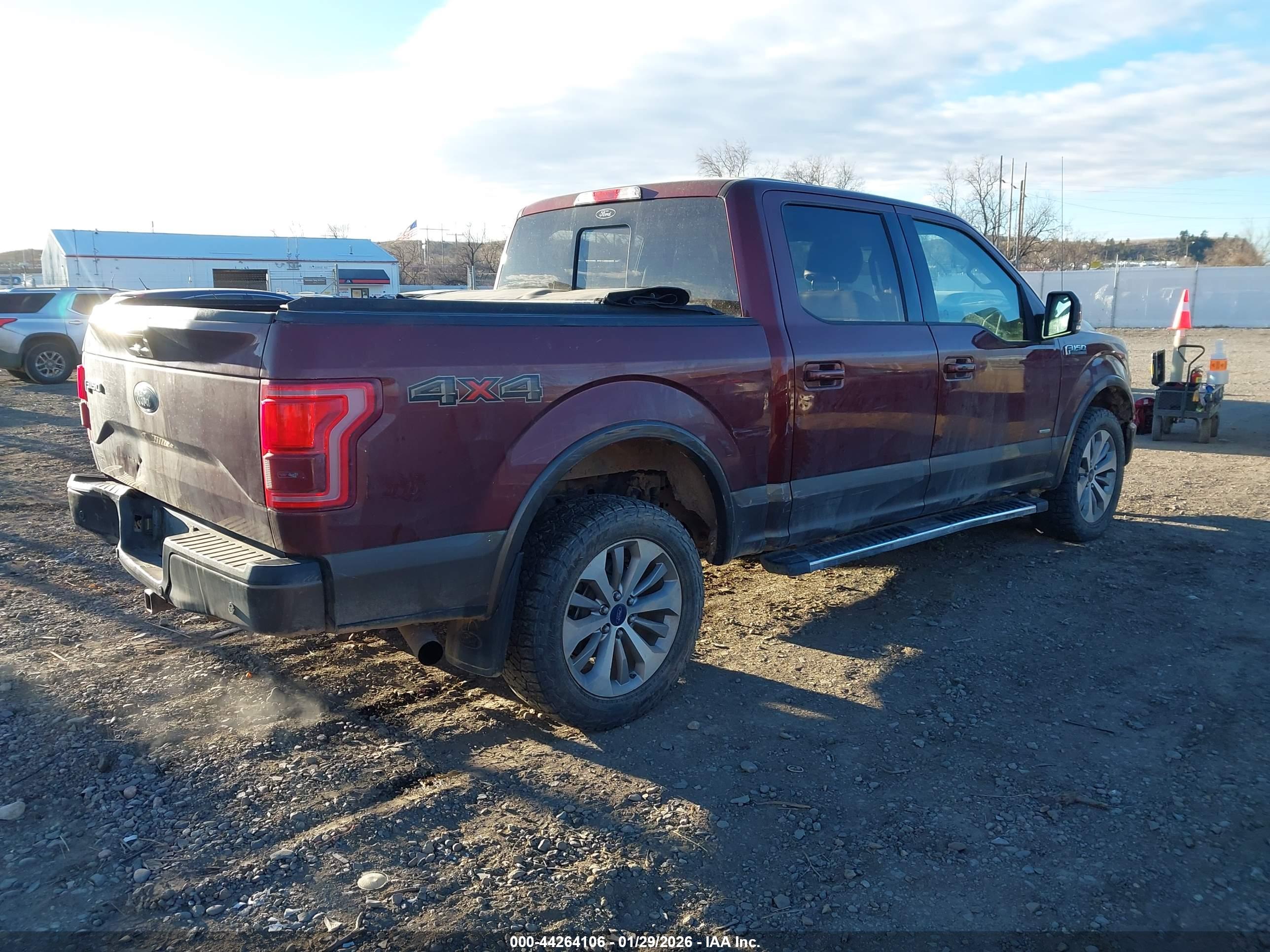 FORD F-150 image 4
