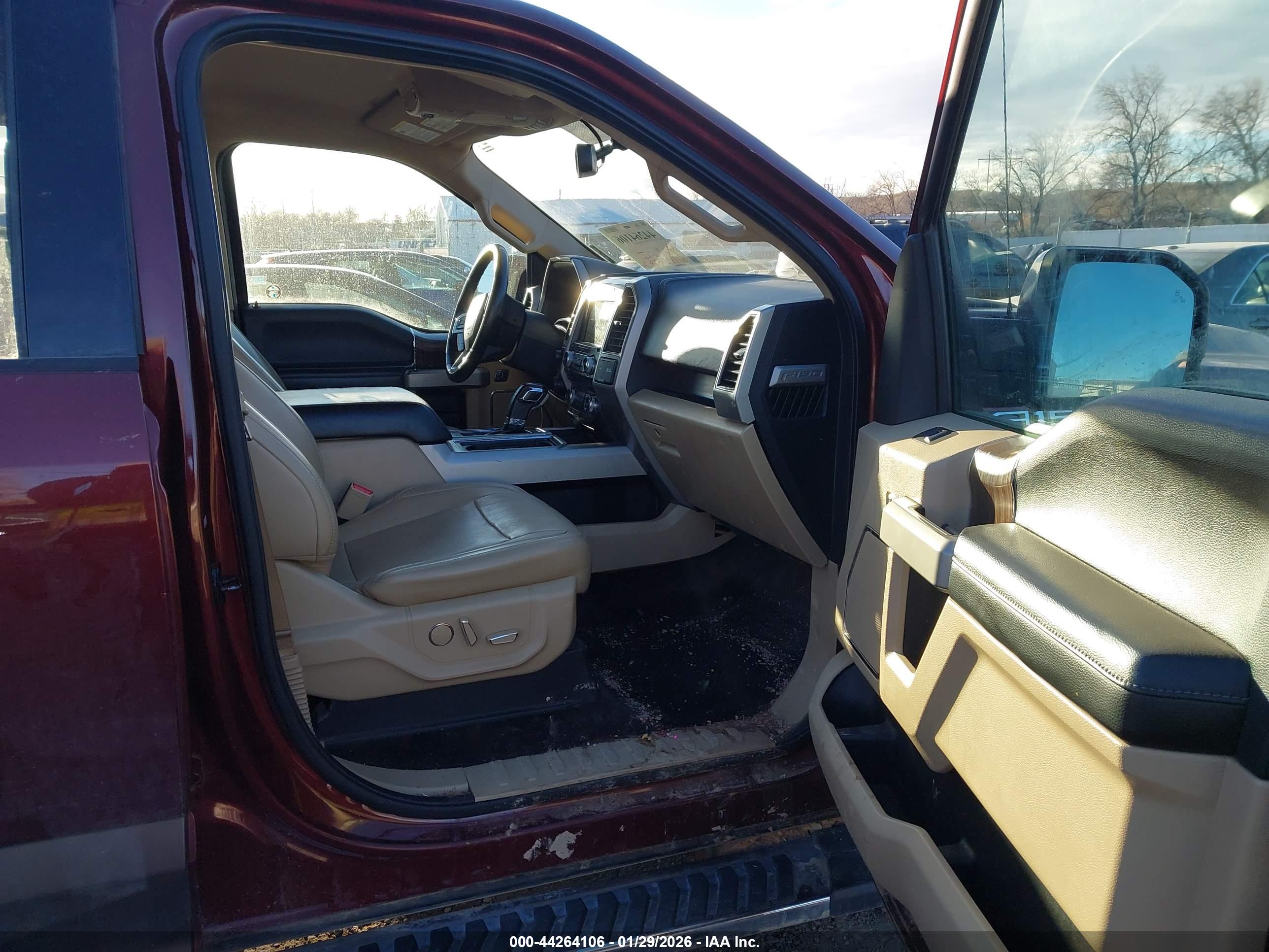 FORD F-150 image 5