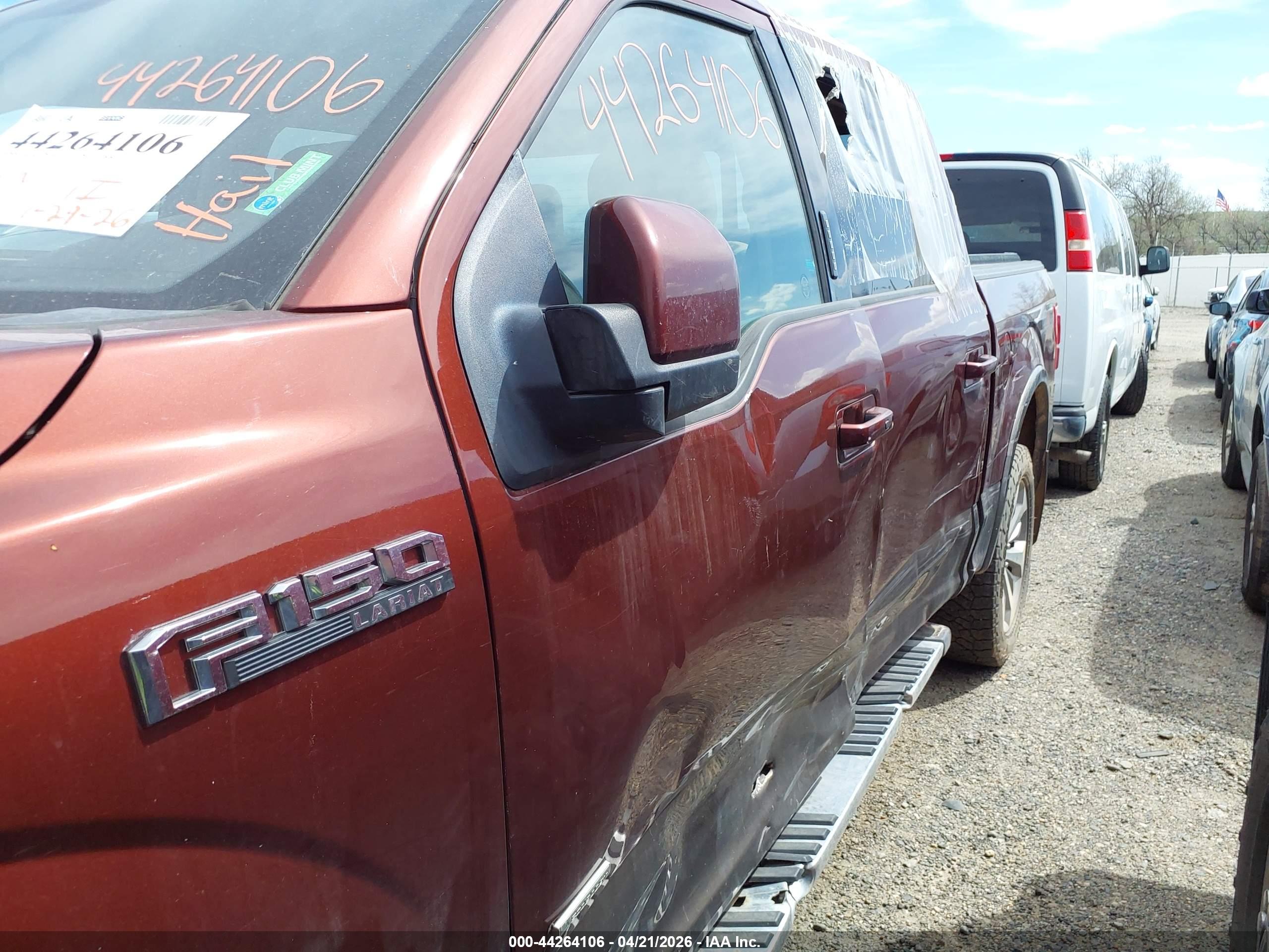 FORD F-150 image 6